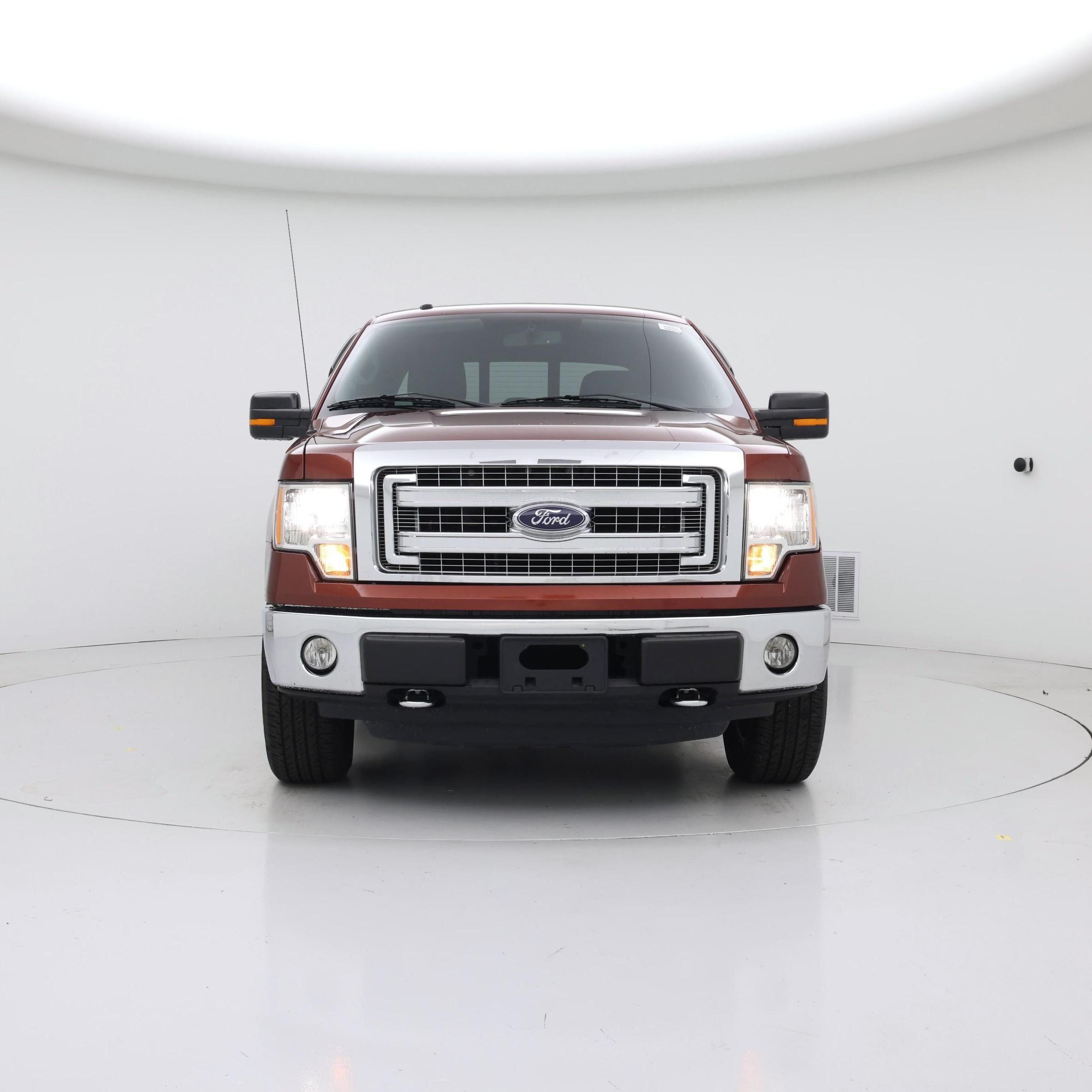 Thumbnail: 2014 Ford F-150 - 5