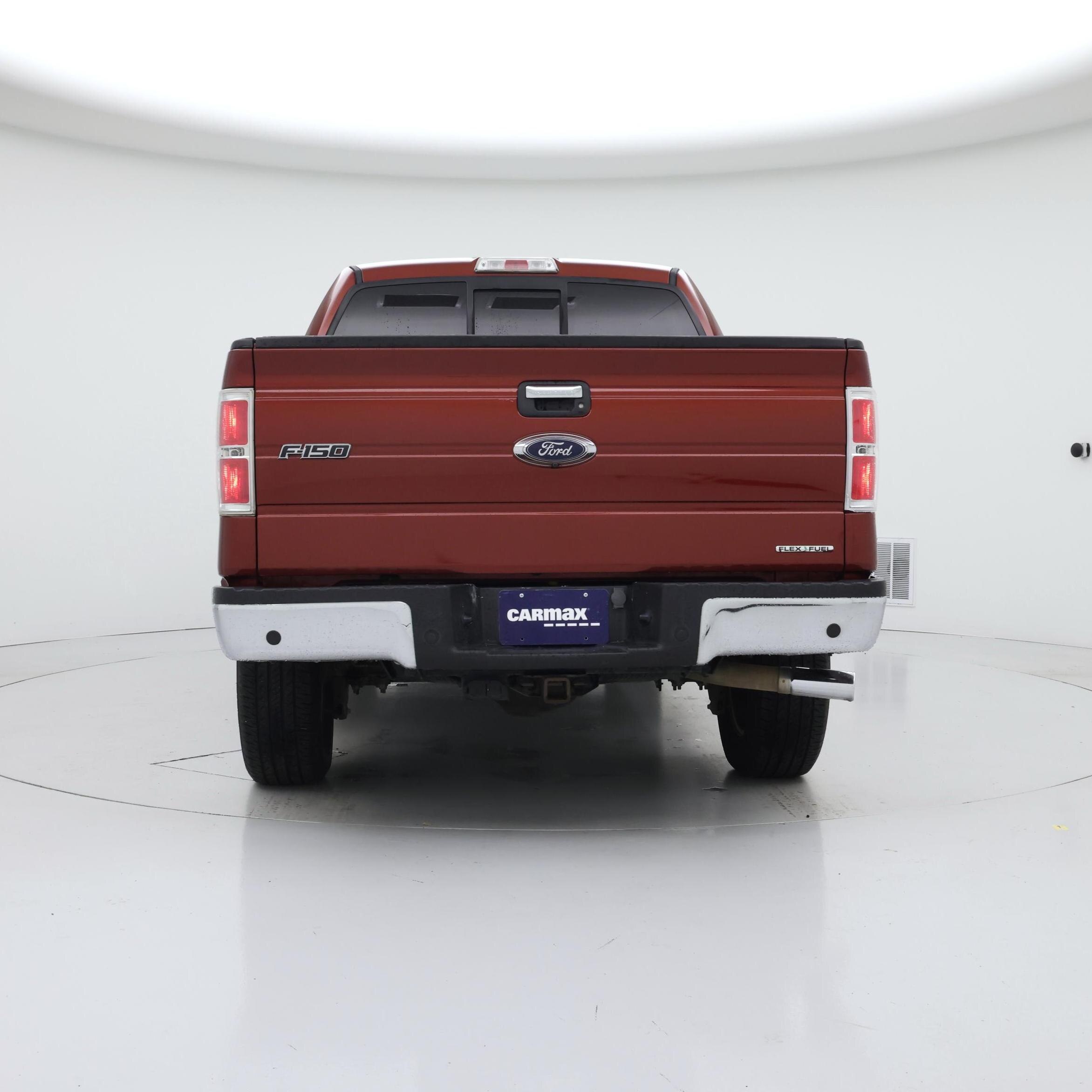 Thumbnail: 2014 Ford F-150 - 6
