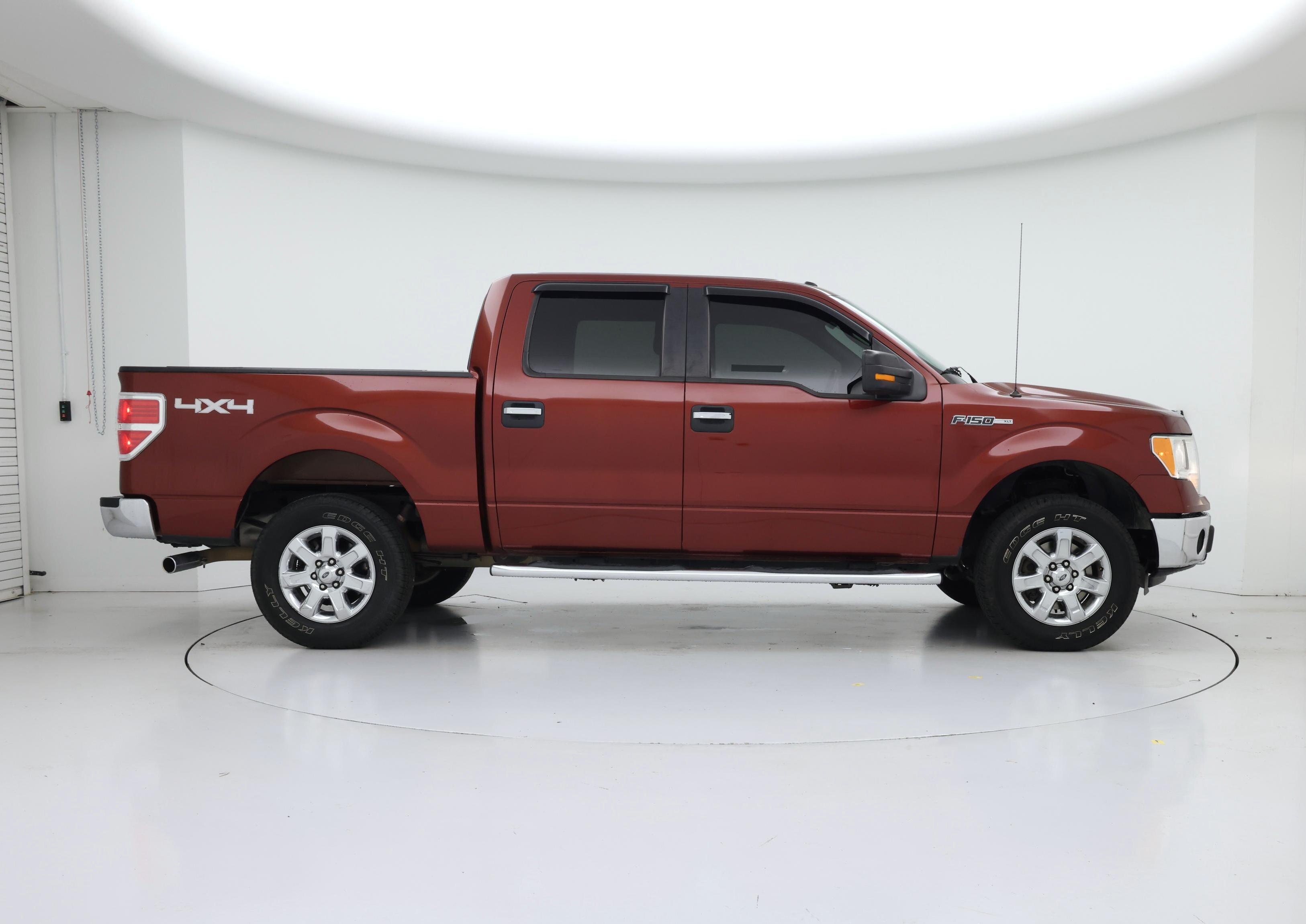 Thumbnail: 2014 Ford F-150 - 7