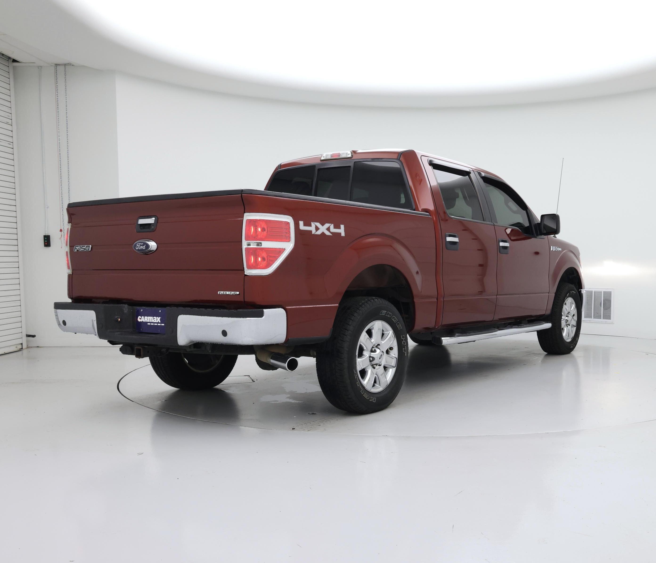 Thumbnail: 2014 Ford F-150 - 8