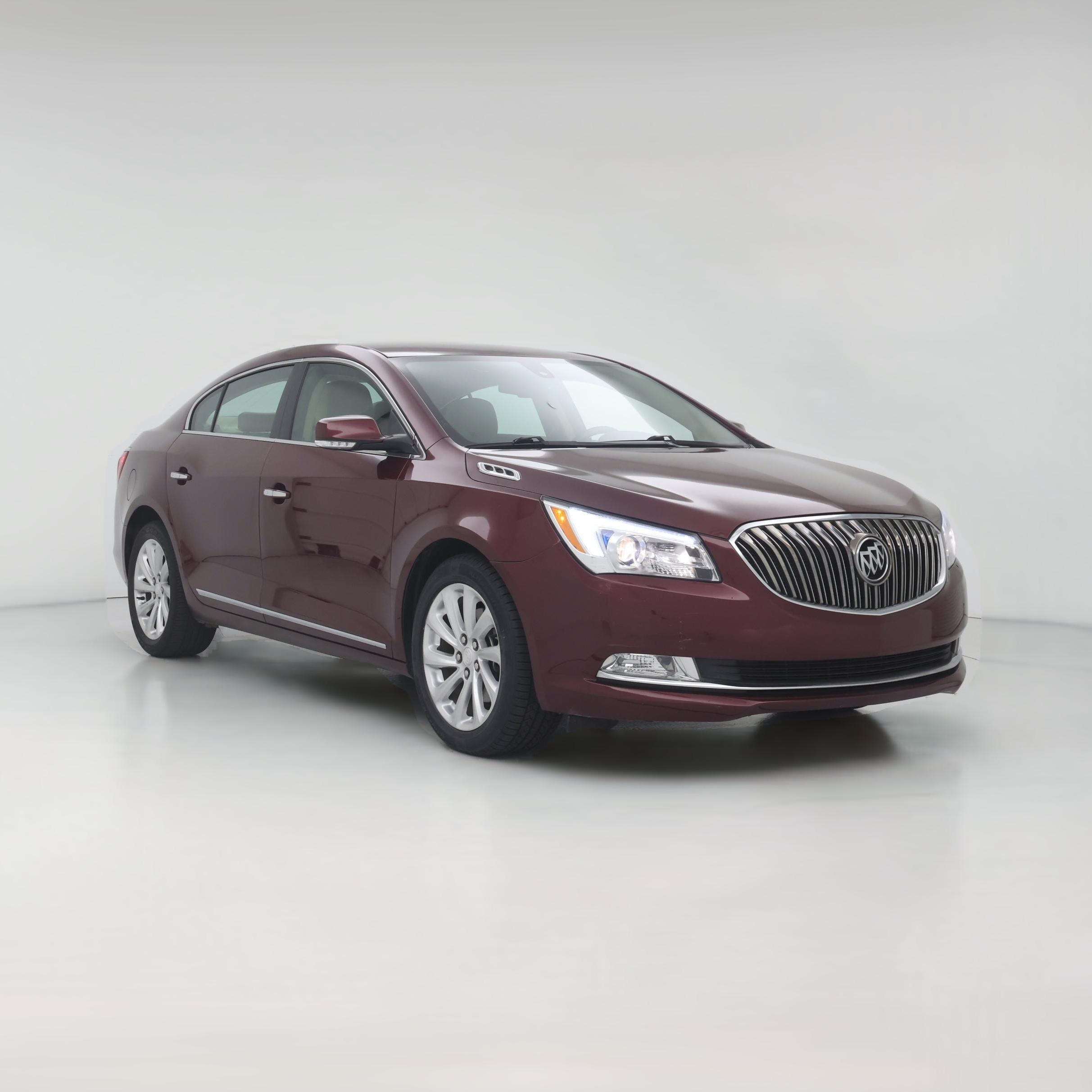 Thumbnail: 2015 Buick LaCrosse - 1
