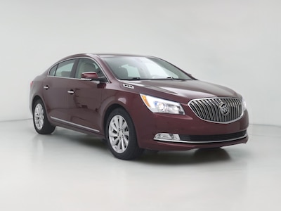 2015 Buick LaCrosse Leather