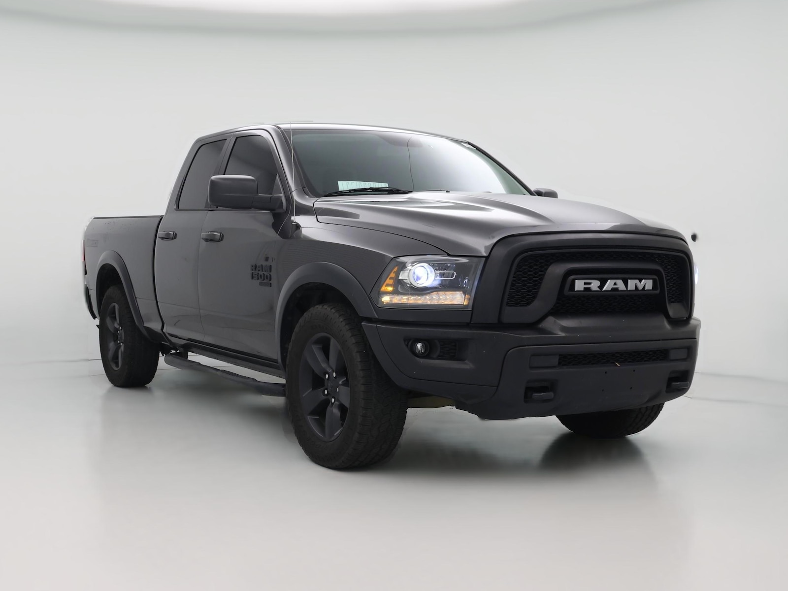 2019 RAM Ram 1500 Classic Warlock
