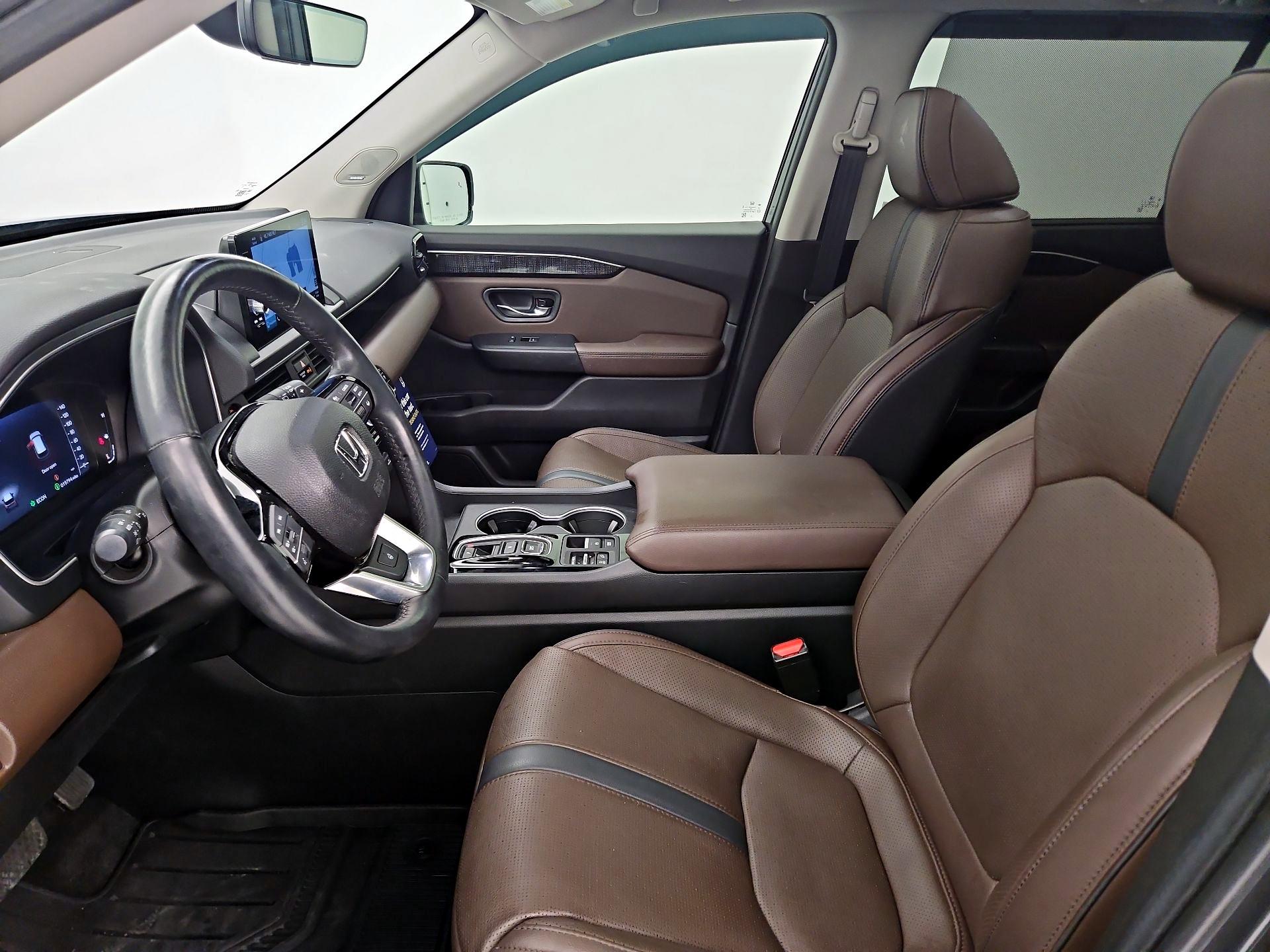 Thumbnail: 2023 Honda Pilot - 11