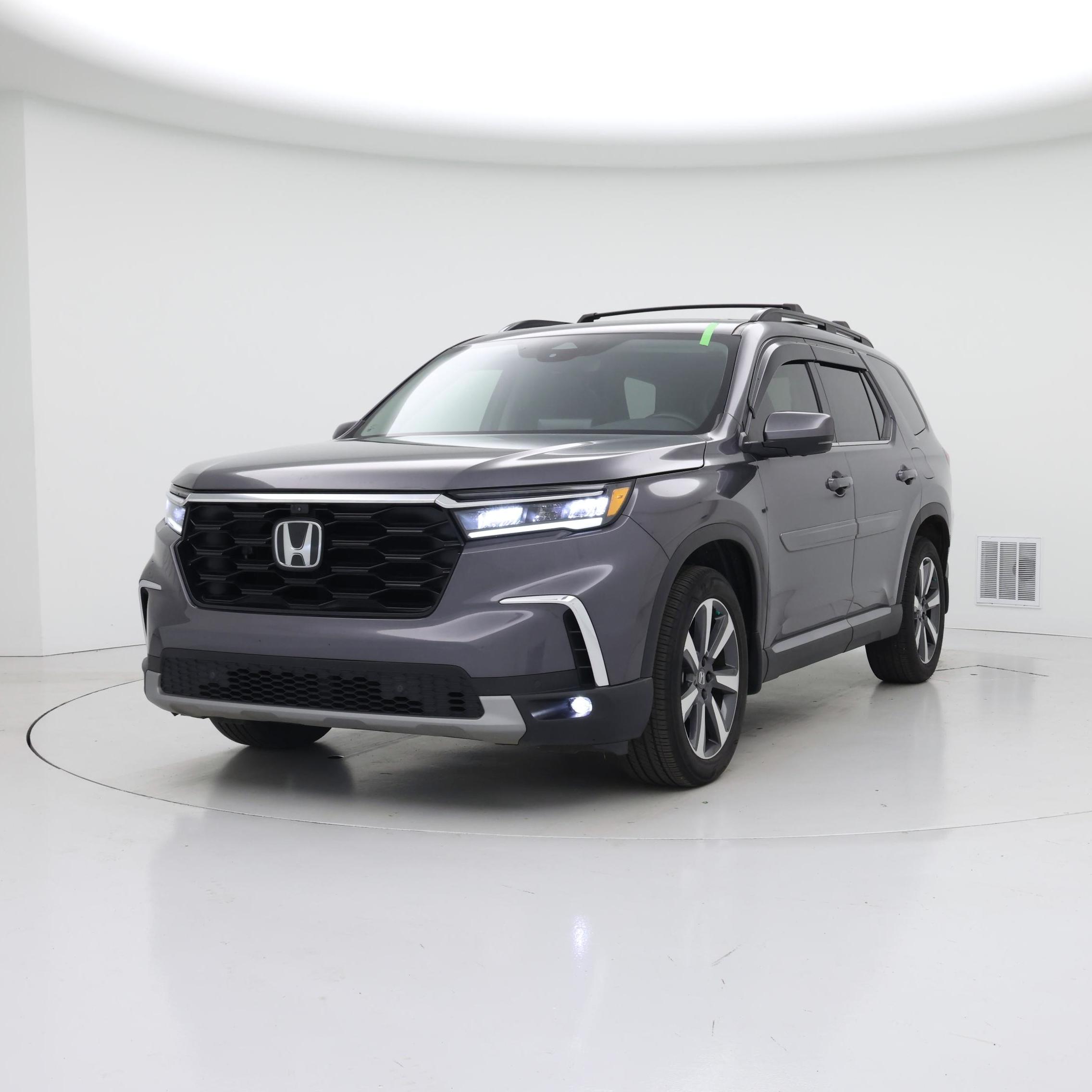 Thumbnail: 2023 Honda Pilot - 4
