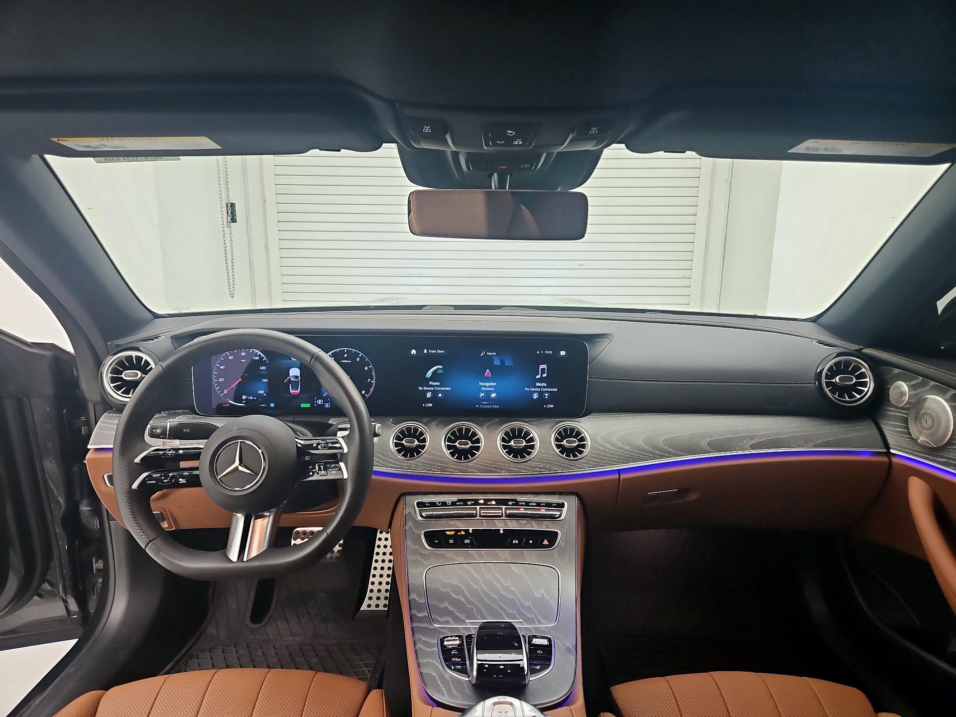 Thumbnail: 2023 Mercedes-Benz E-Class - 9