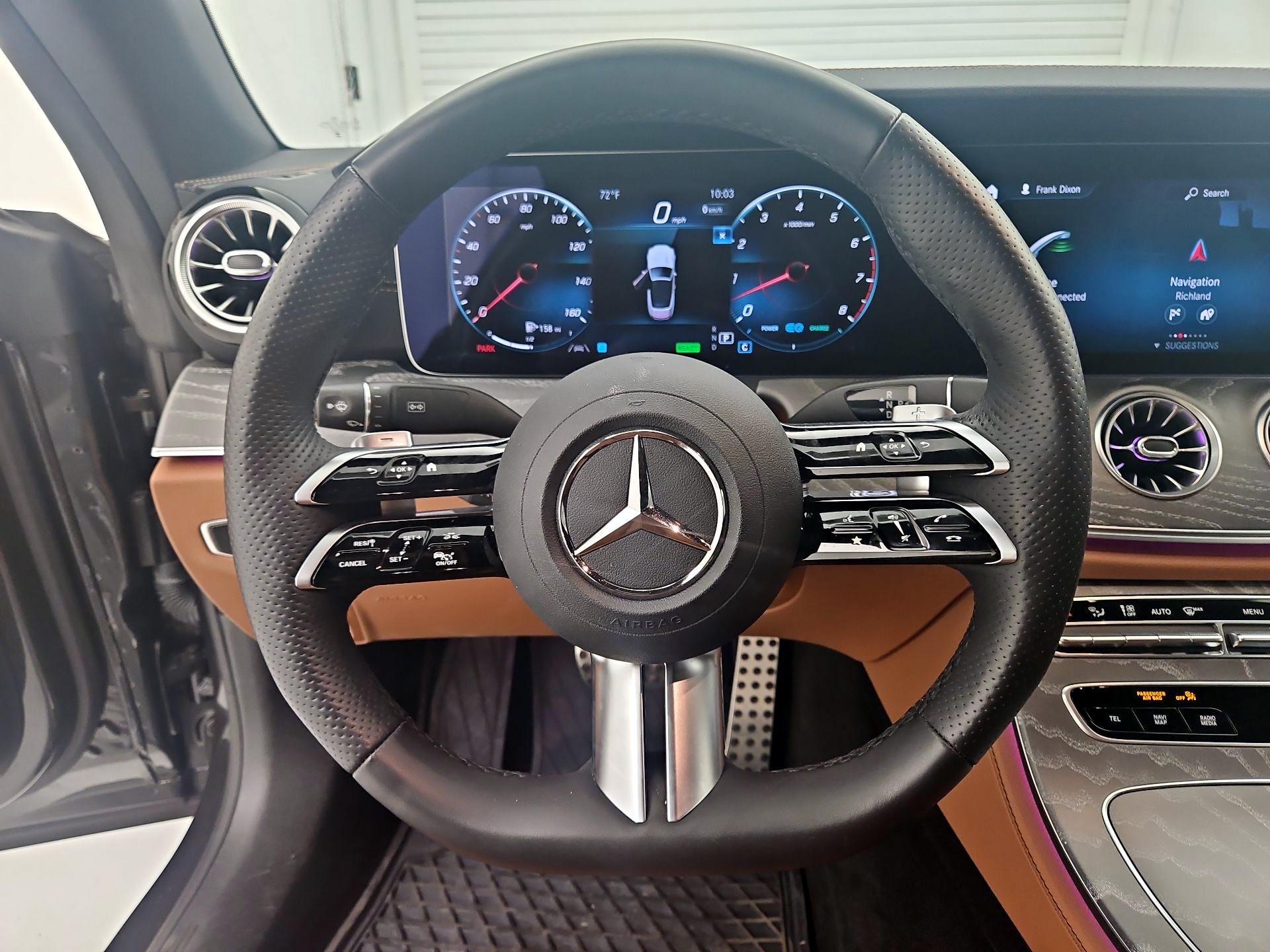 Thumbnail: 2023 Mercedes-Benz E-Class - 10