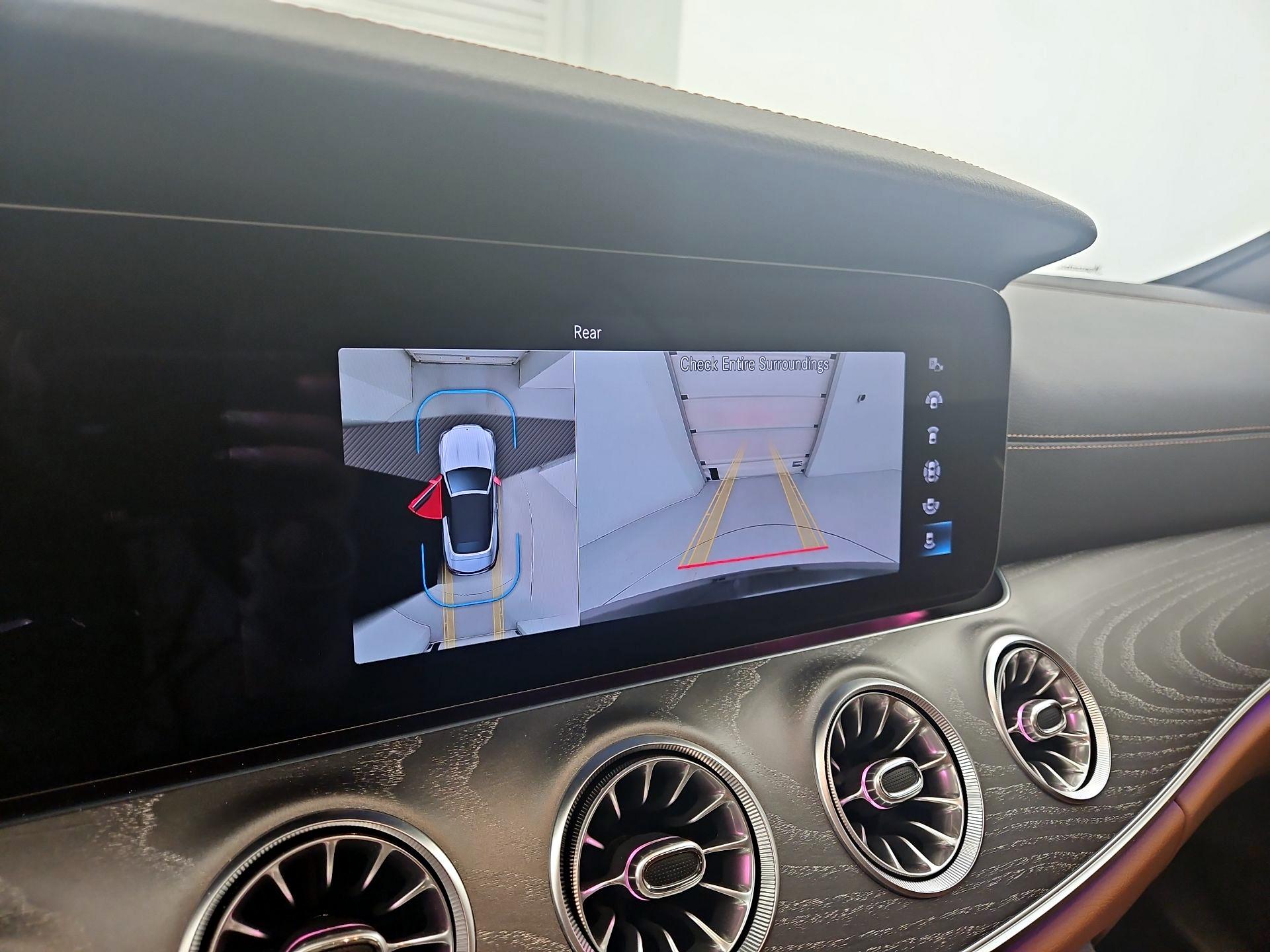 Thumbnail: 2023 Mercedes-Benz E-Class - 15