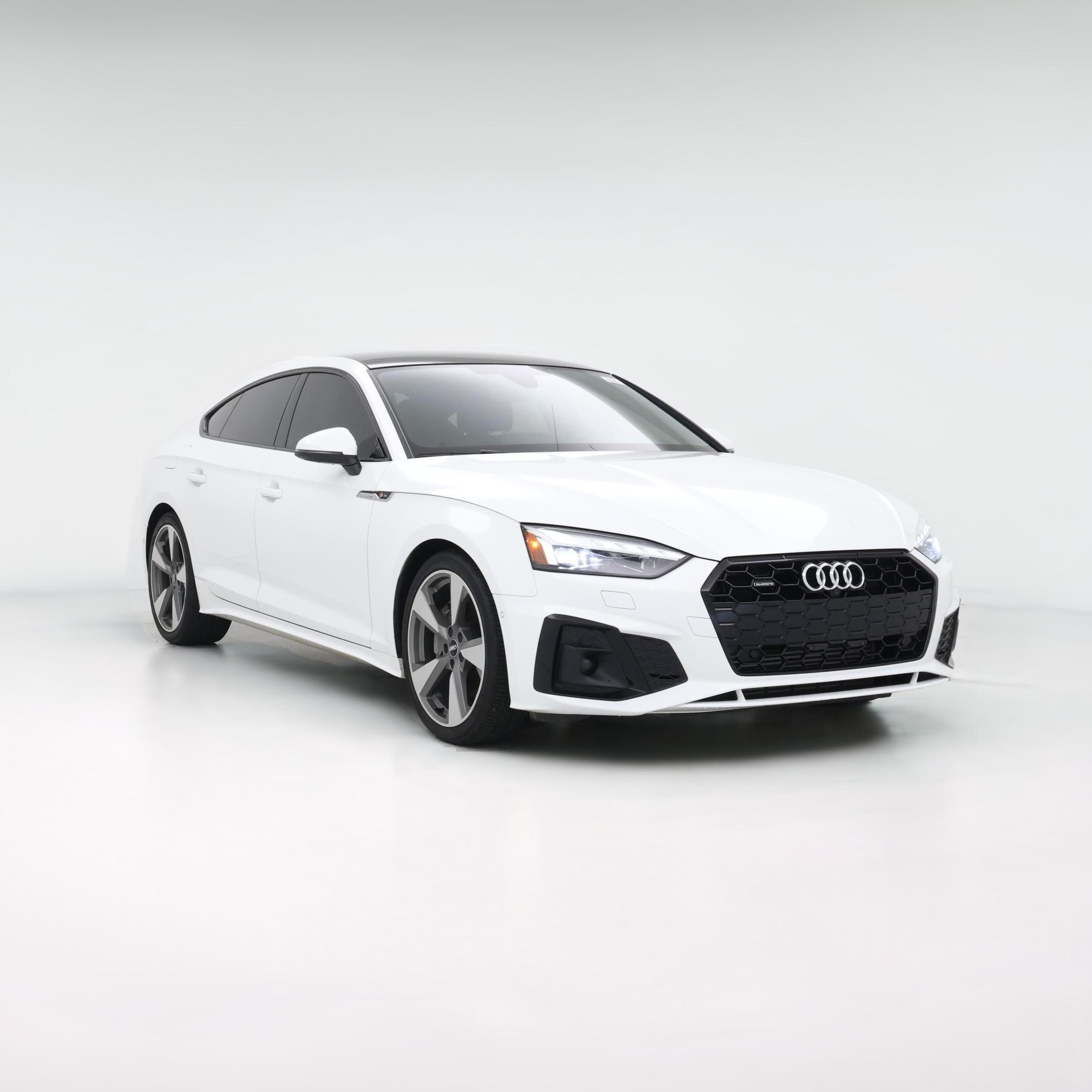 Thumbnail: 2021 Audi A5 - 1