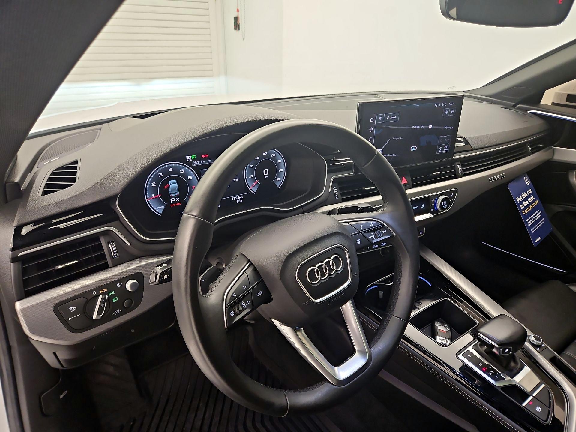 Thumbnail: 2021 Audi A5 - 9