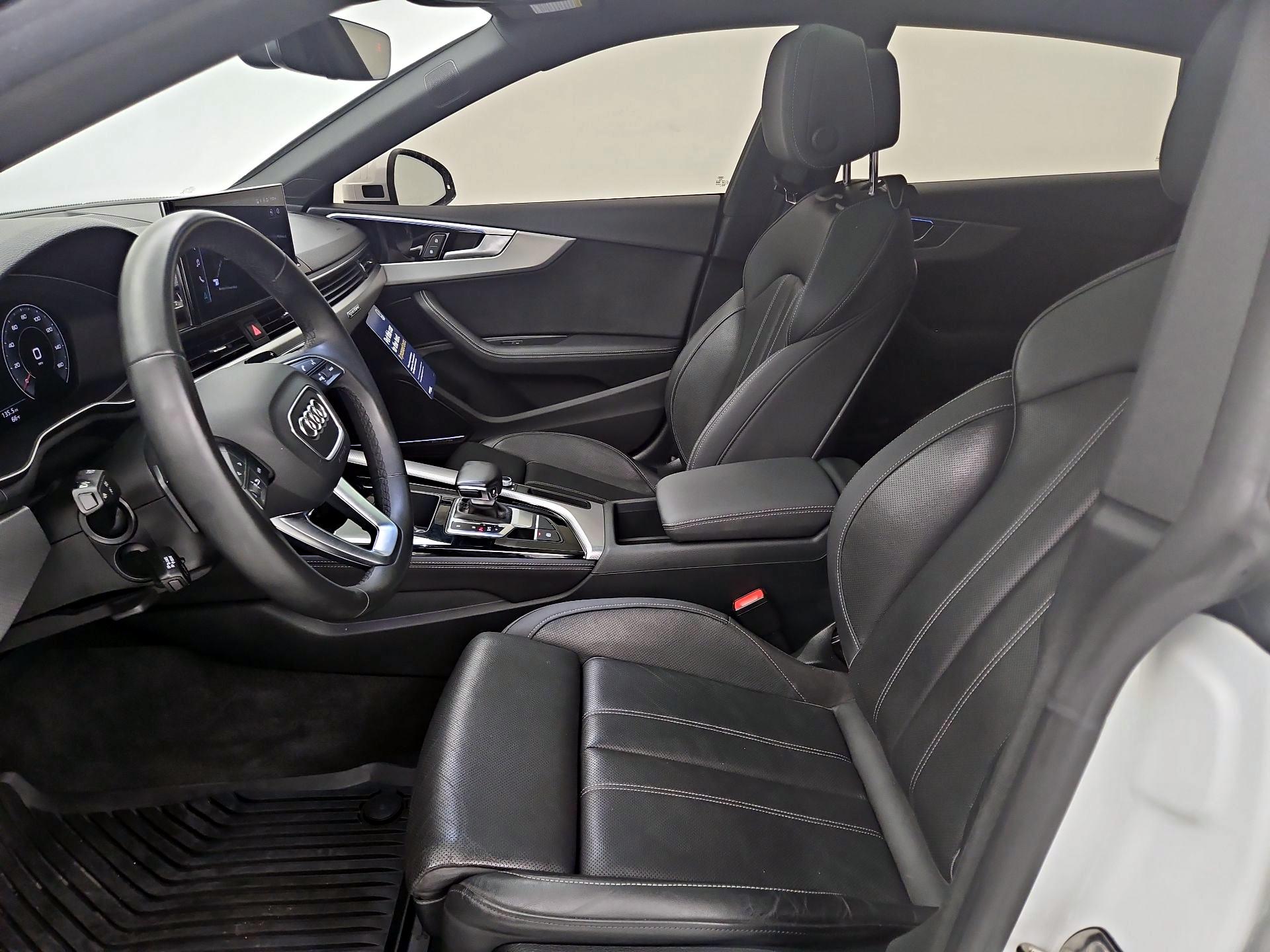 Thumbnail: 2021 Audi A5 - 11