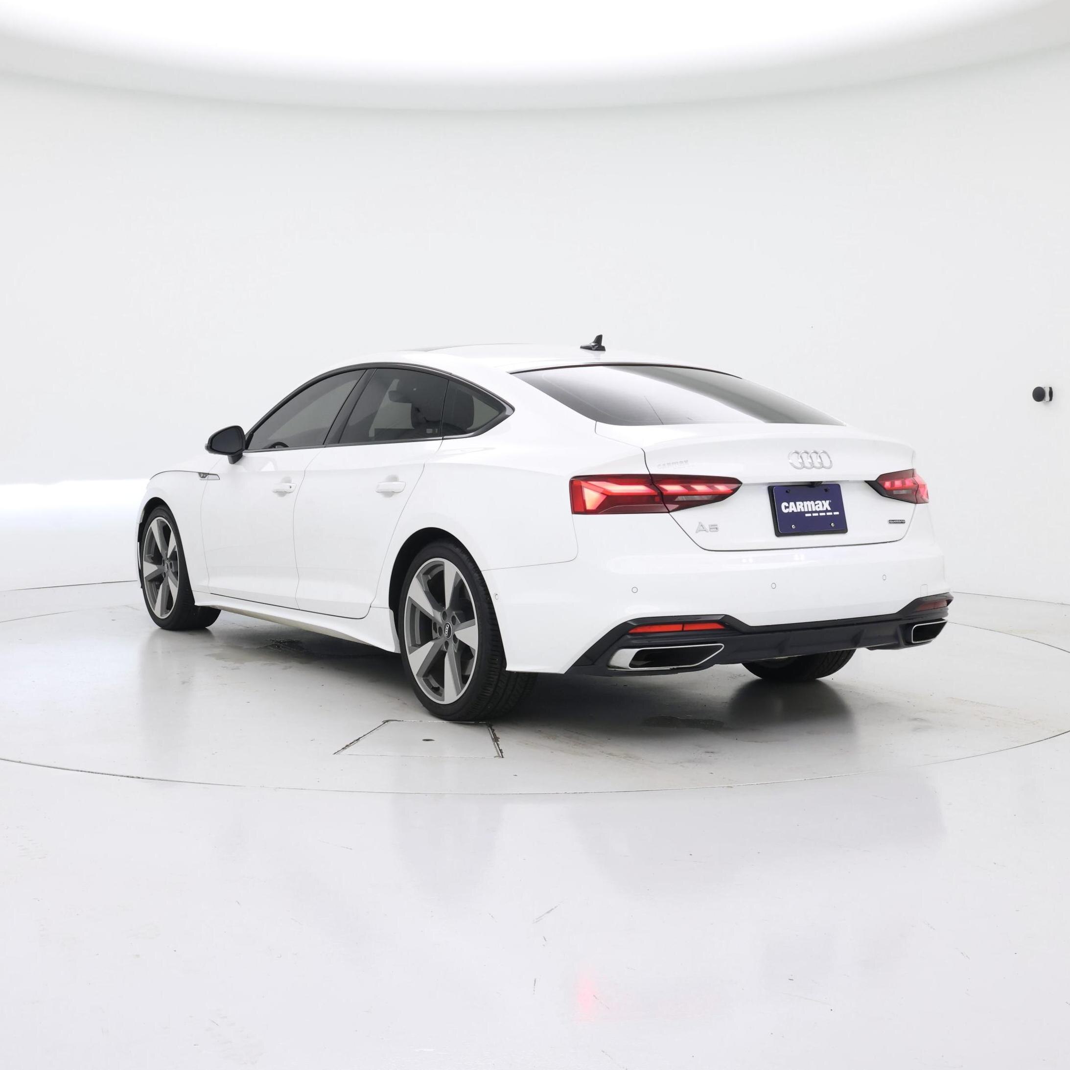 Thumbnail: 2021 Audi A5 - 2