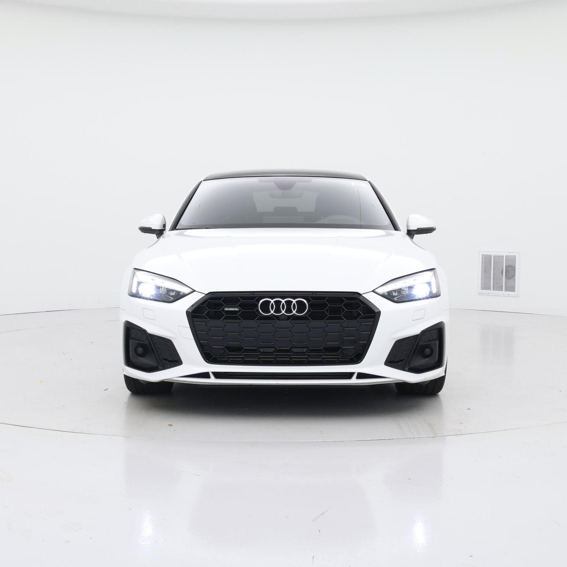 Thumbnail: 2021 Audi A5 - 5