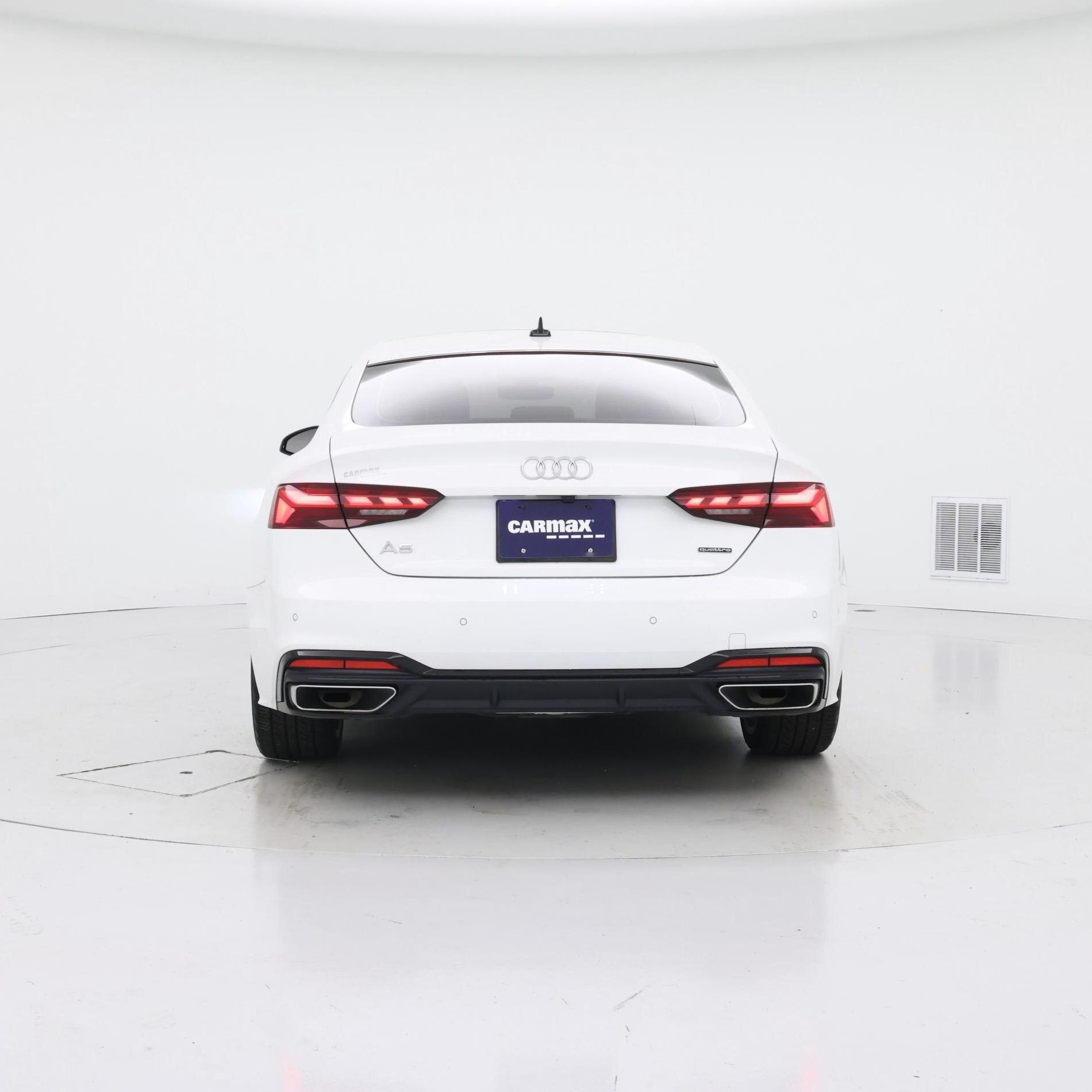 Thumbnail: 2021 Audi A5 - 6