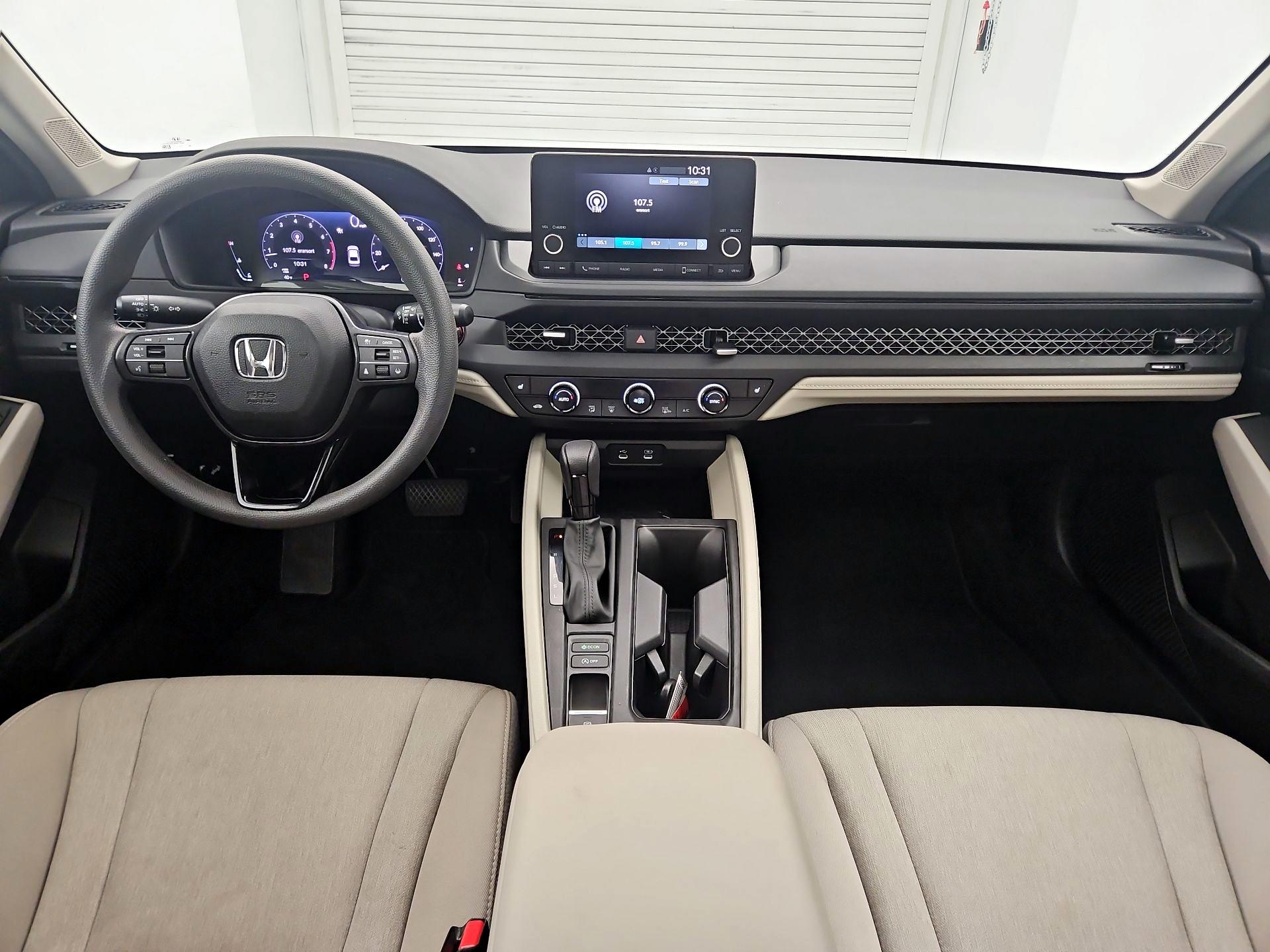 Thumbnail: 2024 Honda Accord - 9