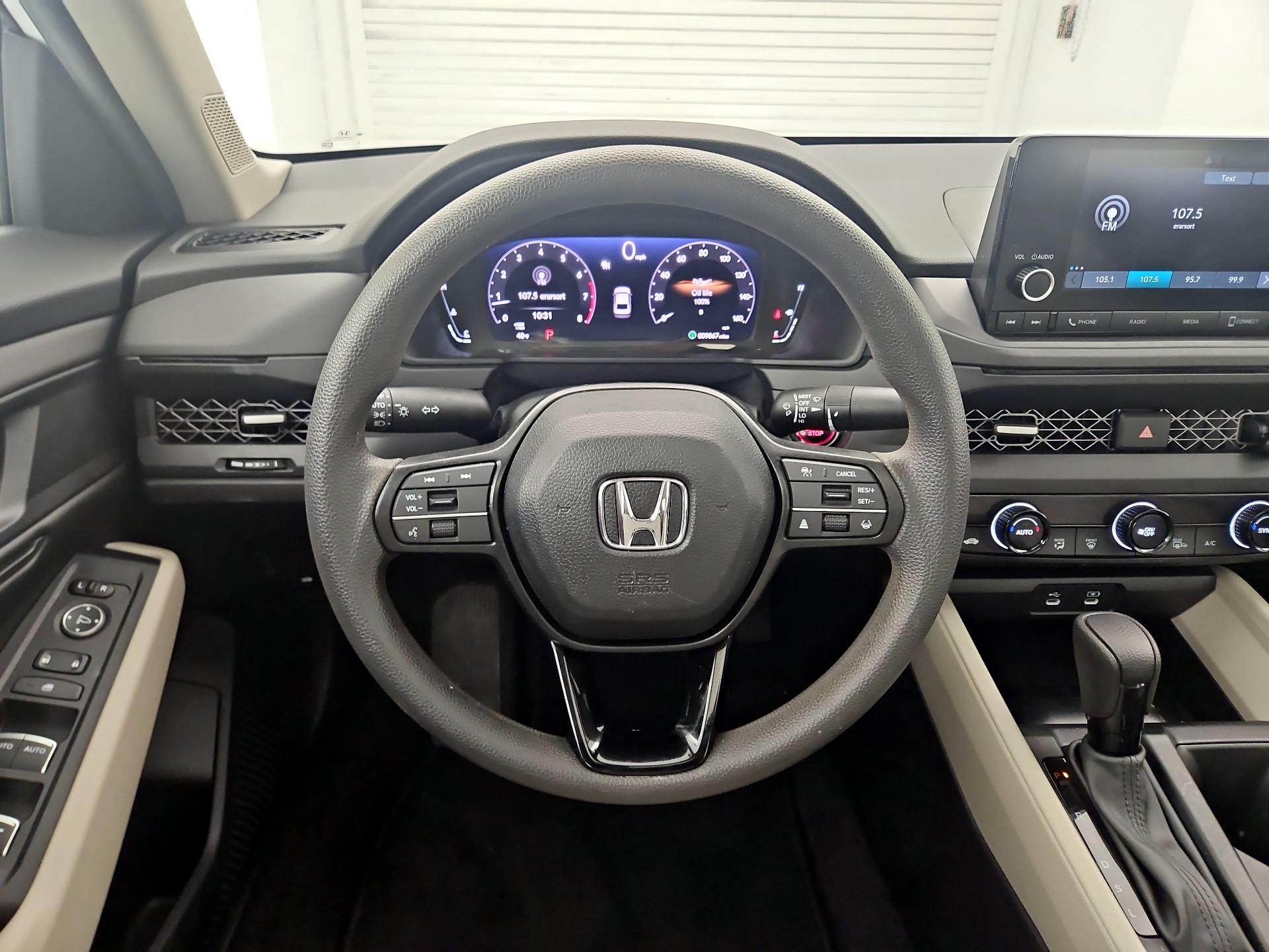 Thumbnail: 2024 Honda Accord - 10