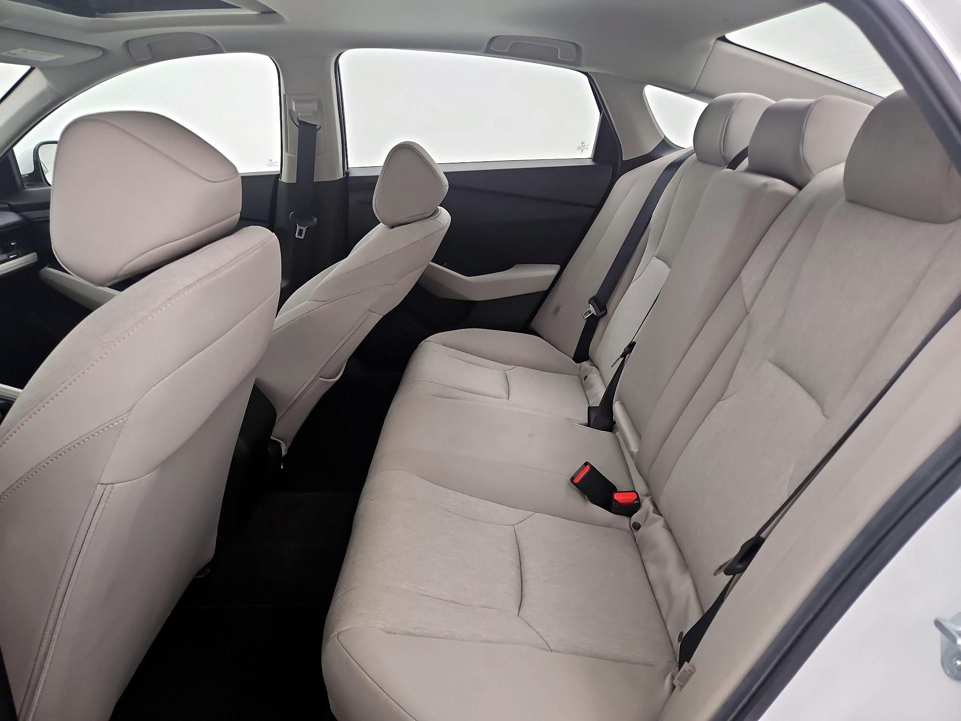 Thumbnail: 2024 Honda Accord - 19