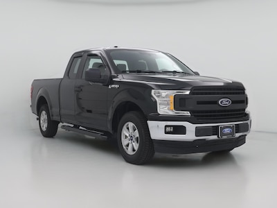 2018 Ford F150 XL