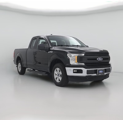 2018 Ford F150 XL