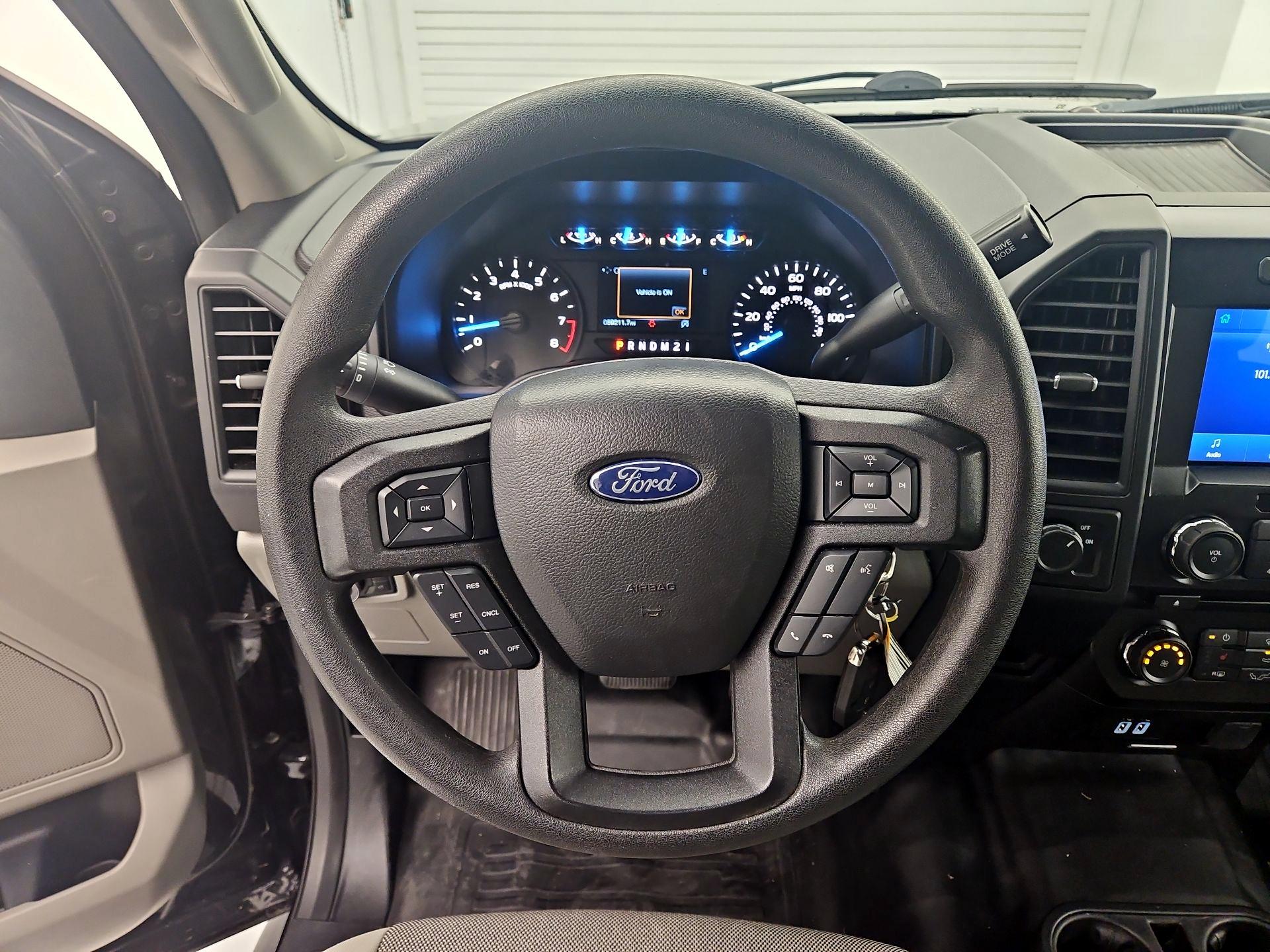 Thumbnail: 2018 Ford F-150 - 10