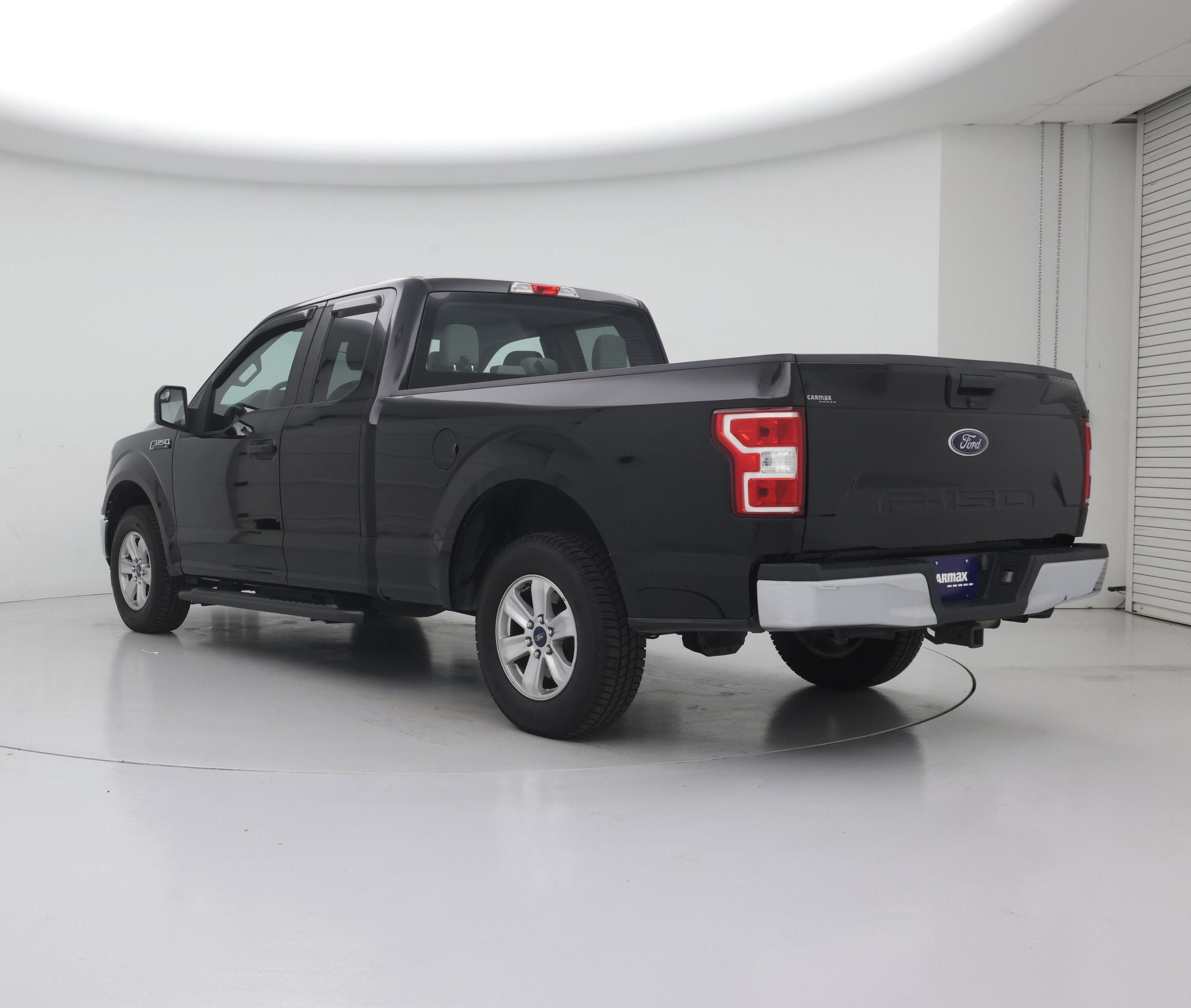 Thumbnail: 2018 Ford F-150 - 2