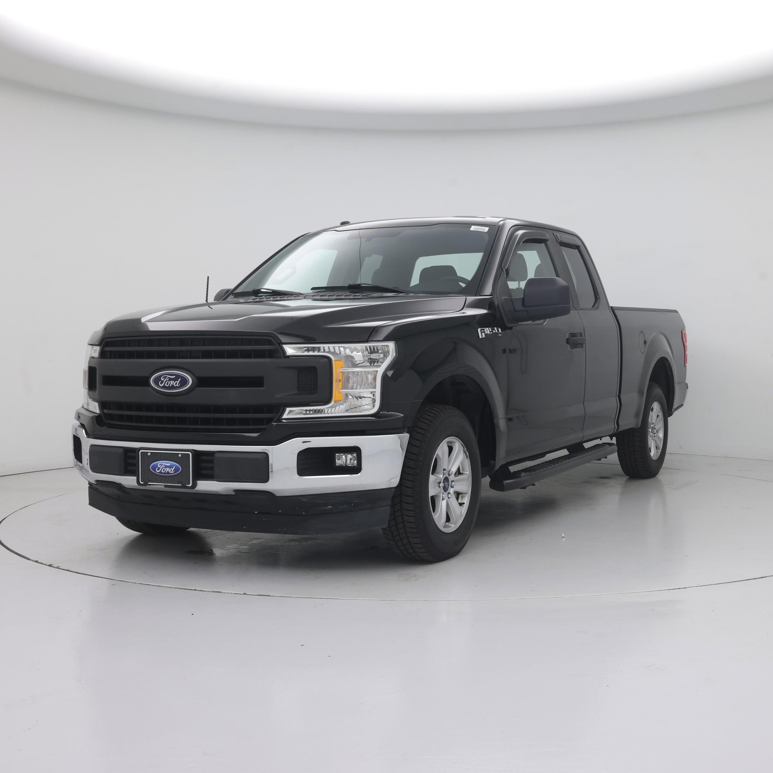 Thumbnail: 2018 Ford F-150 - 4