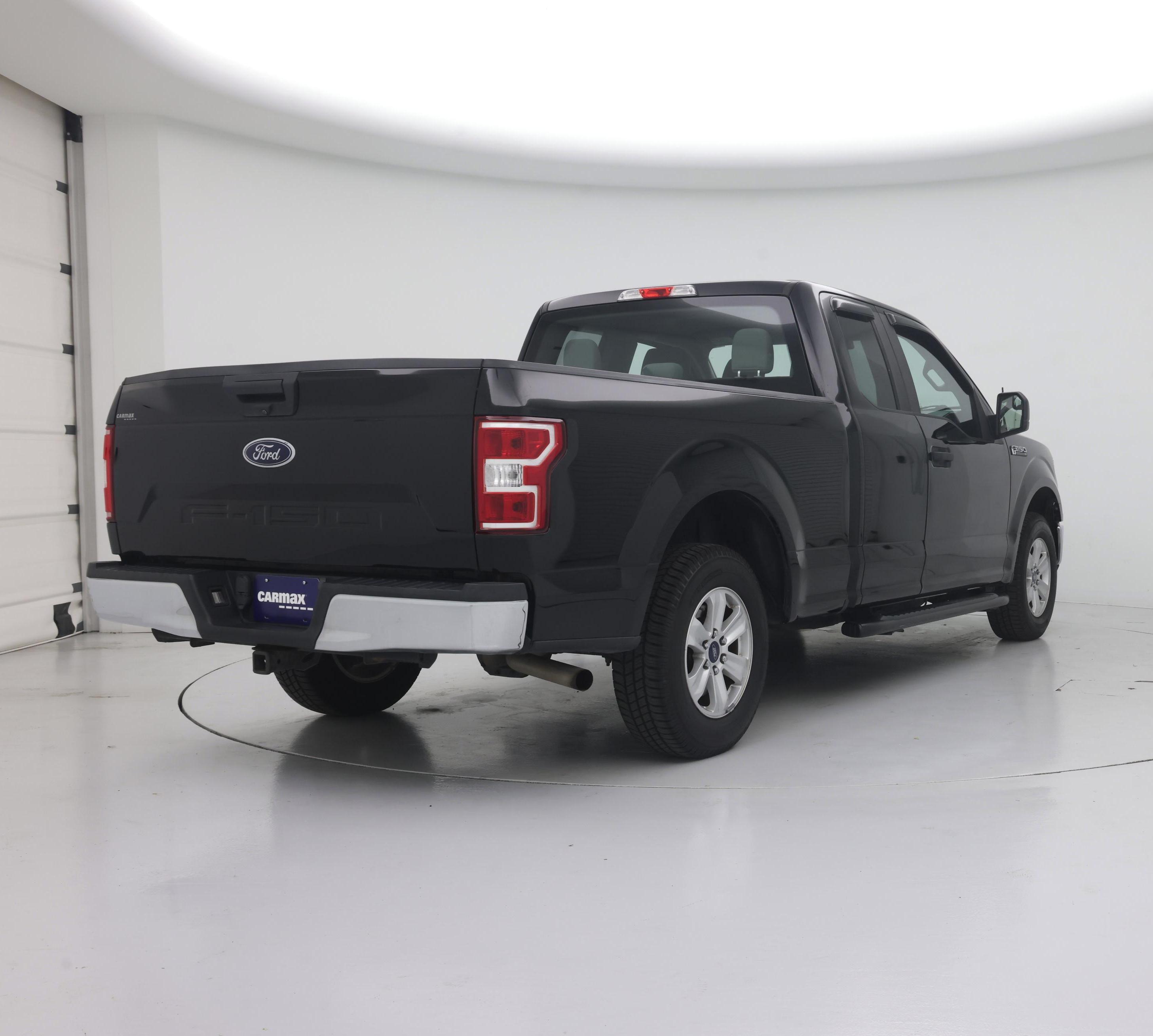 Thumbnail: 2018 Ford F-150 - 8