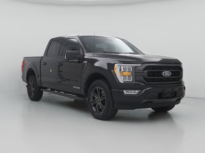 2022 Ford F150 XLT
