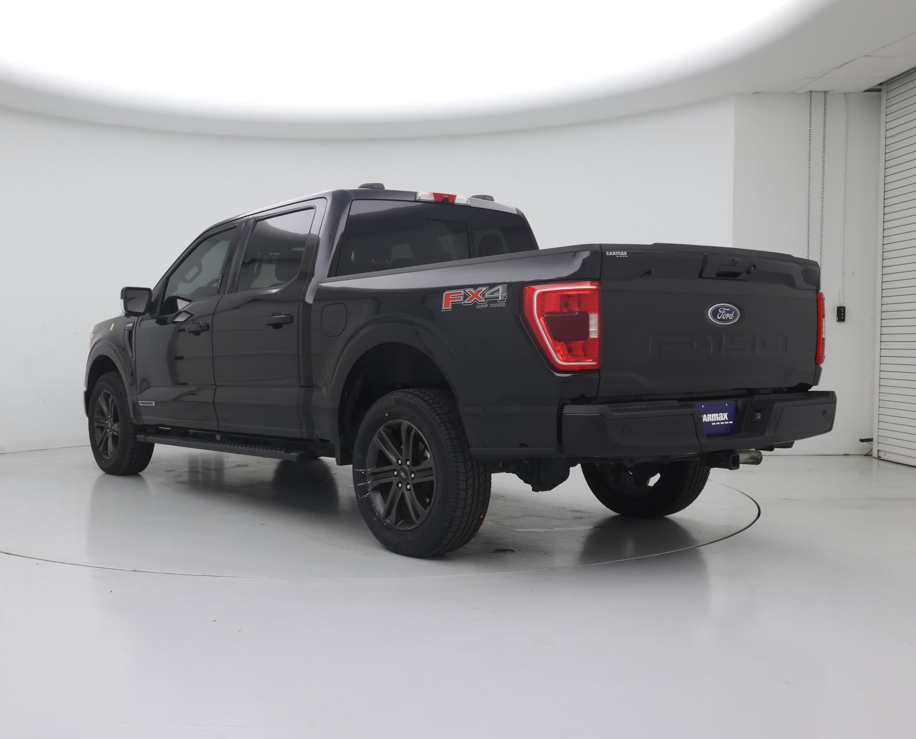 Thumbnail: 2022 Ford F-150 - 2