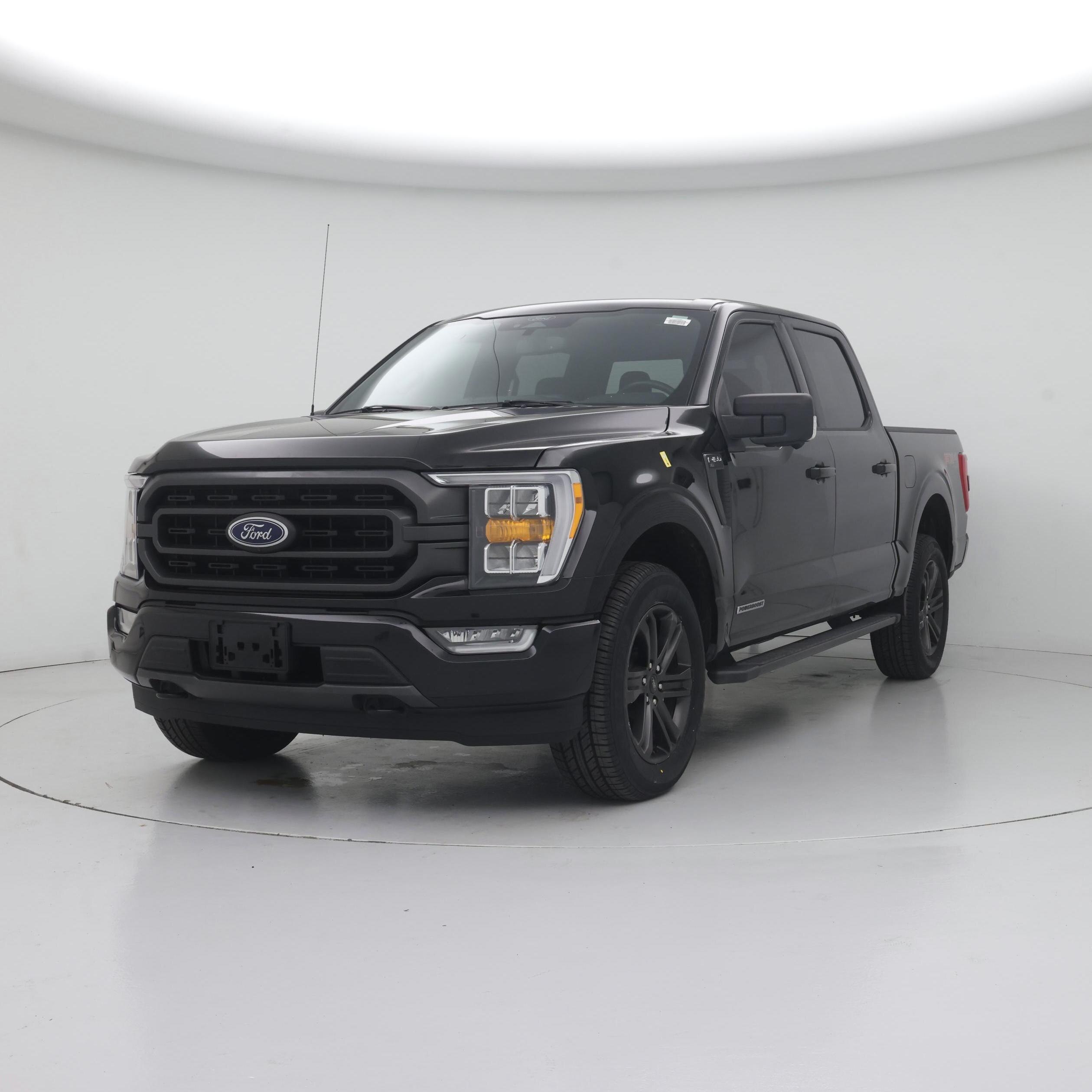 Thumbnail: 2022 Ford F-150 - 4