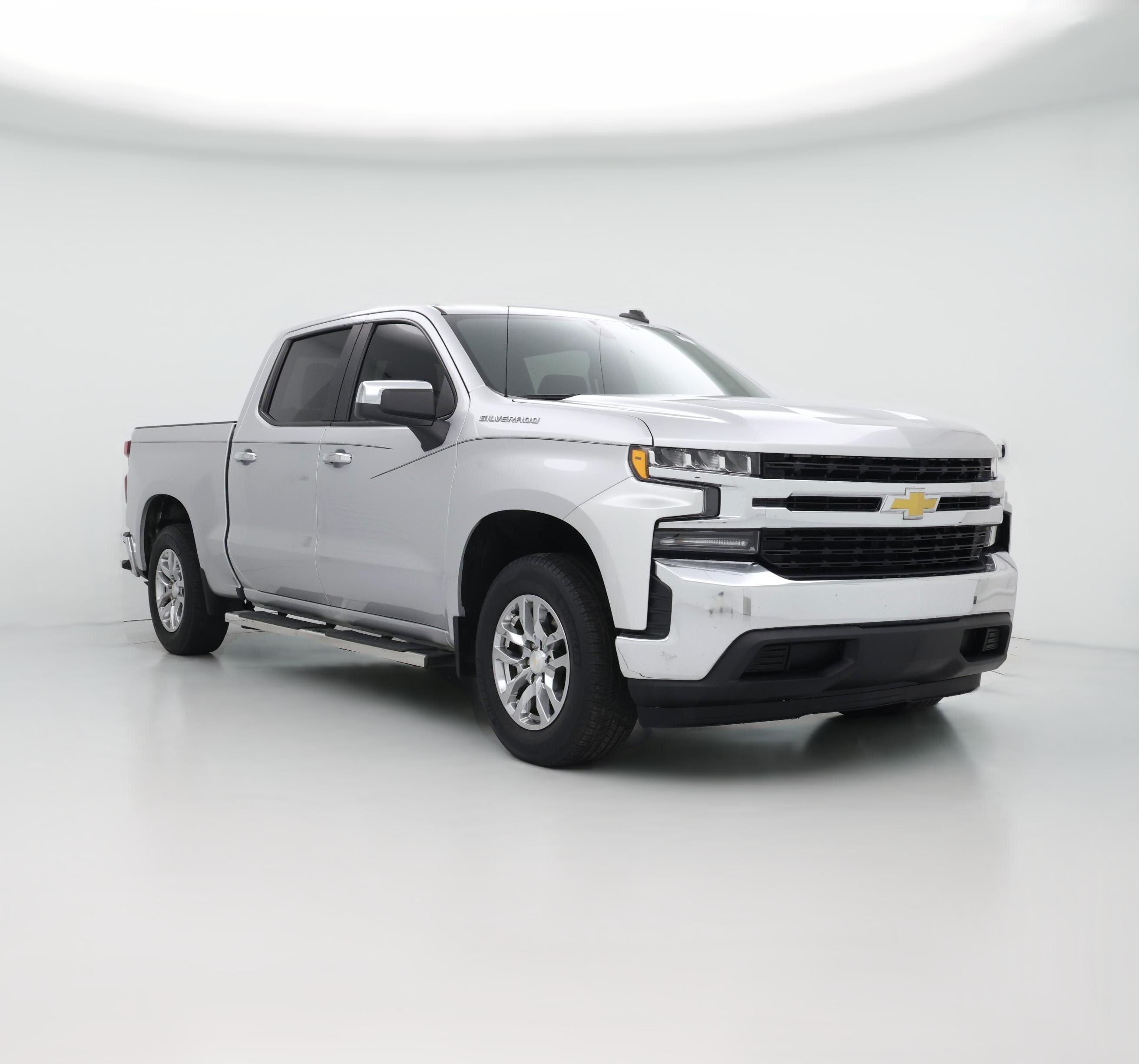 Thumbnail: 2022 Chevrolet Silverado 1500 - 1