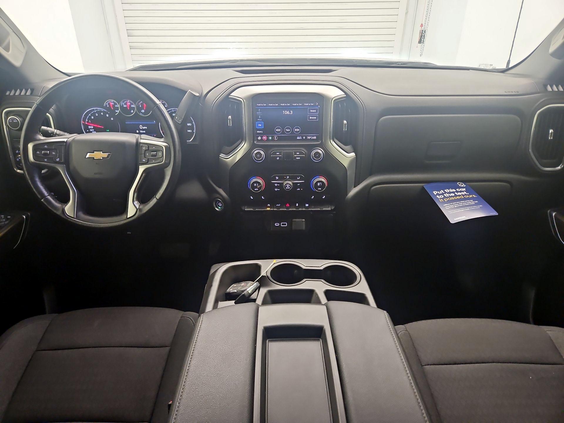 Thumbnail: 2022 Chevrolet Silverado 1500 - 9