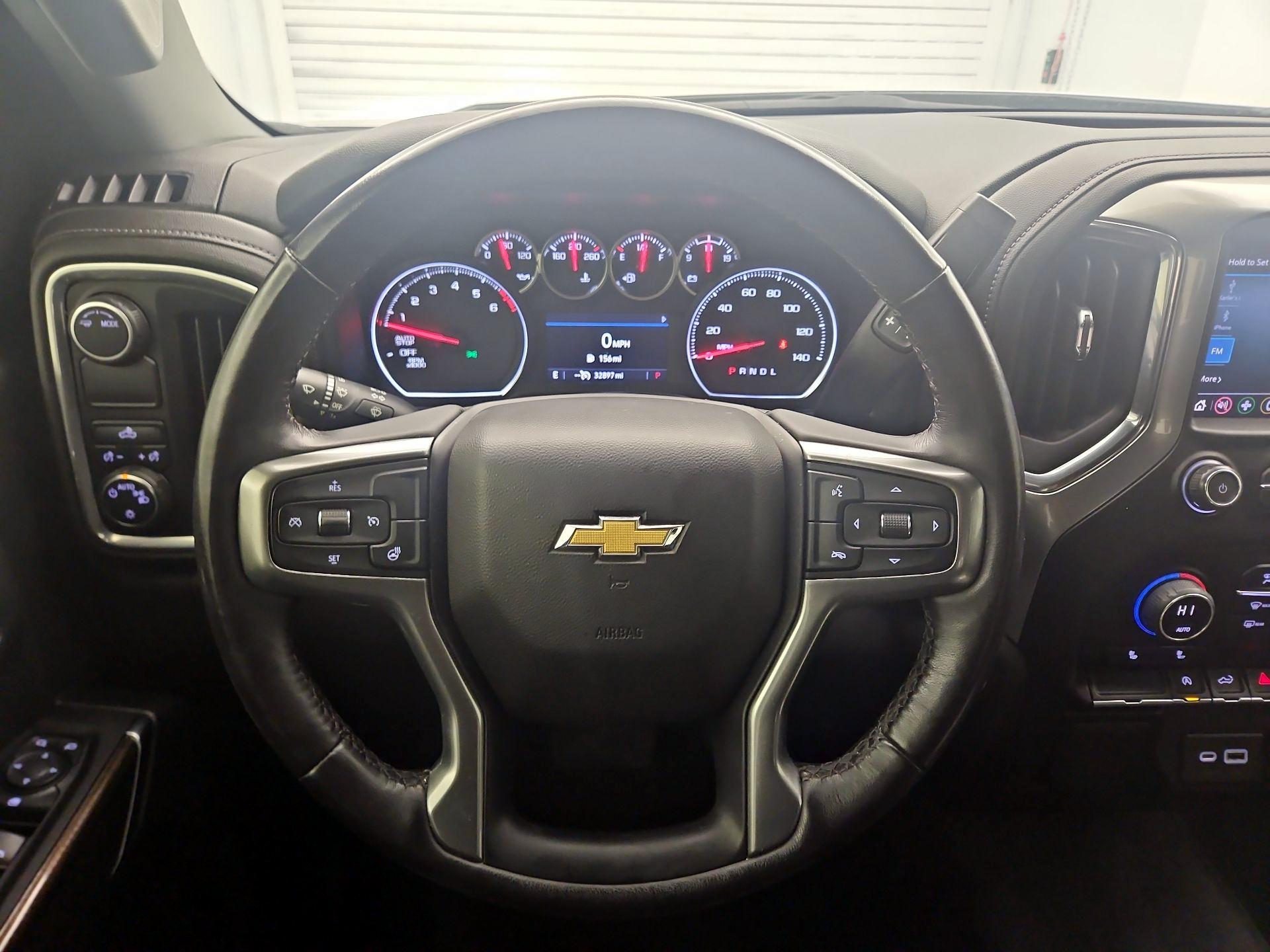 Thumbnail: 2022 Chevrolet Silverado 1500 - 10