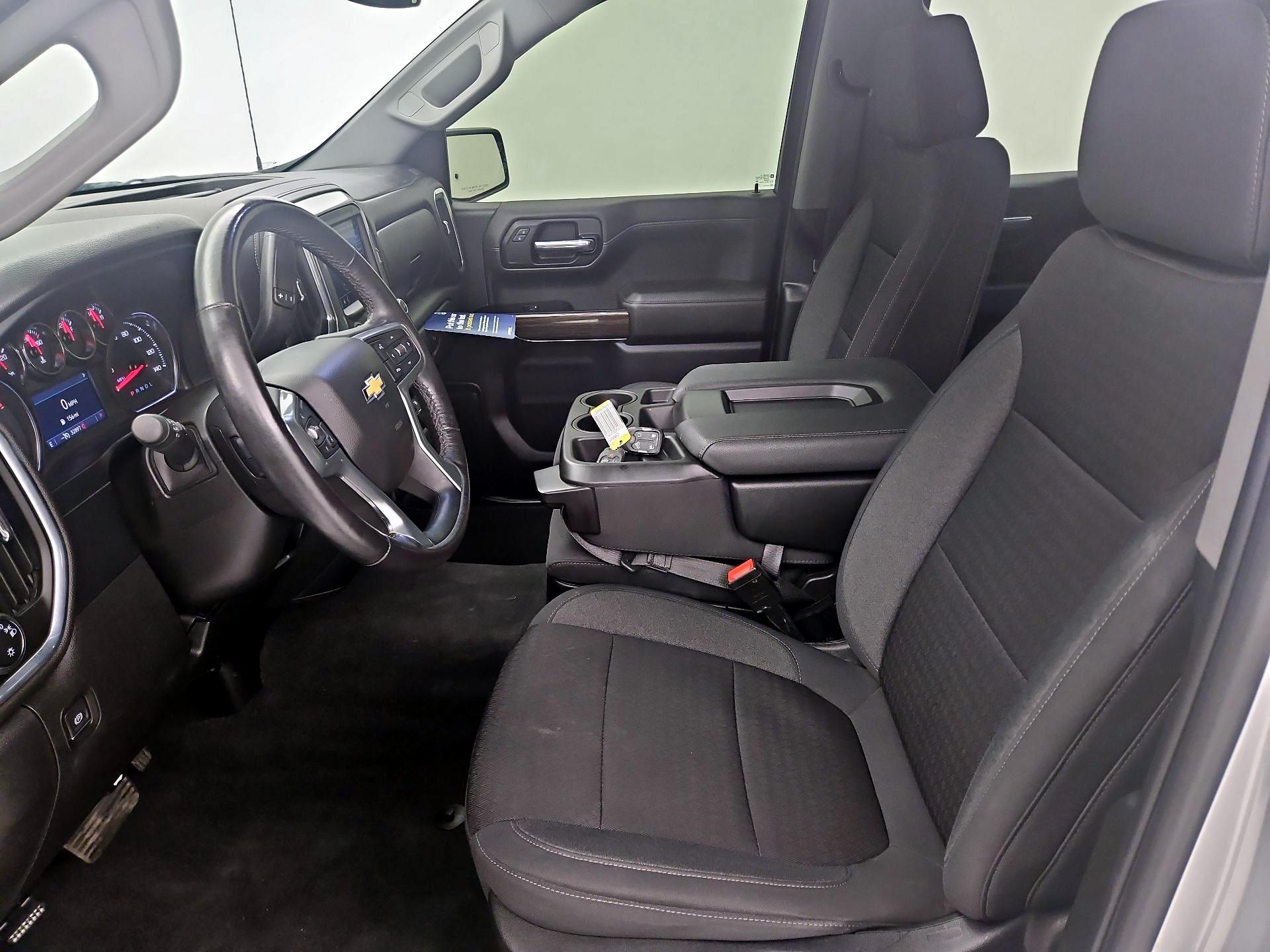 Thumbnail: 2022 Chevrolet Silverado 1500 - 11