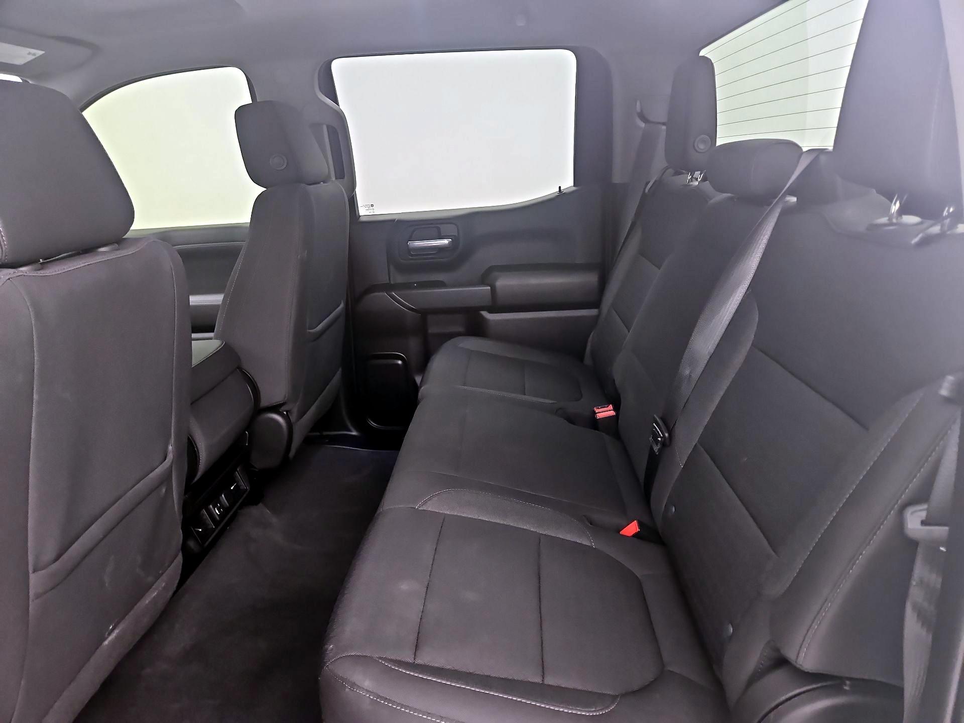 Thumbnail: 2022 Chevrolet Silverado 1500 - 19