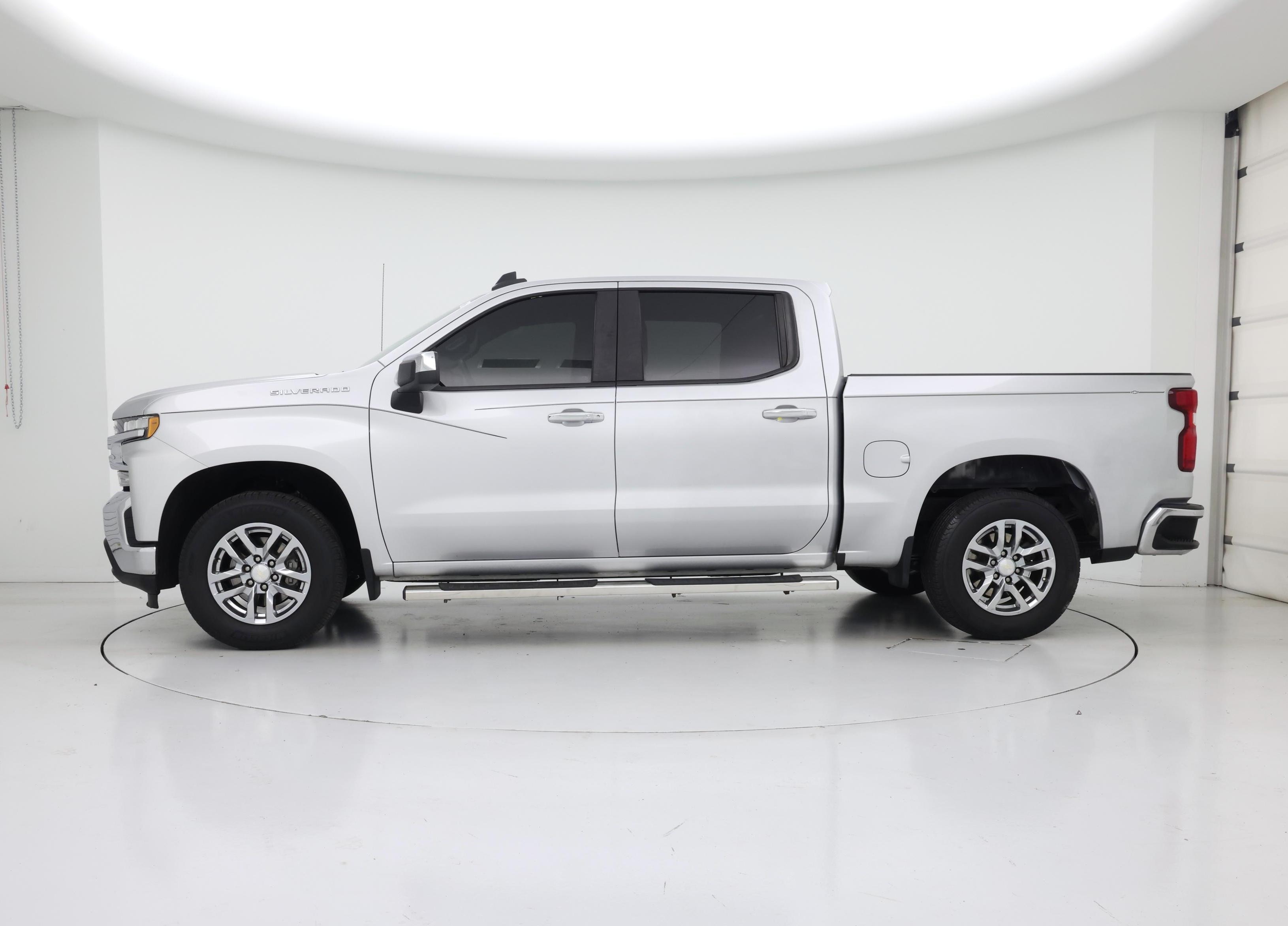 Thumbnail: 2022 Chevrolet Silverado 1500 - 3