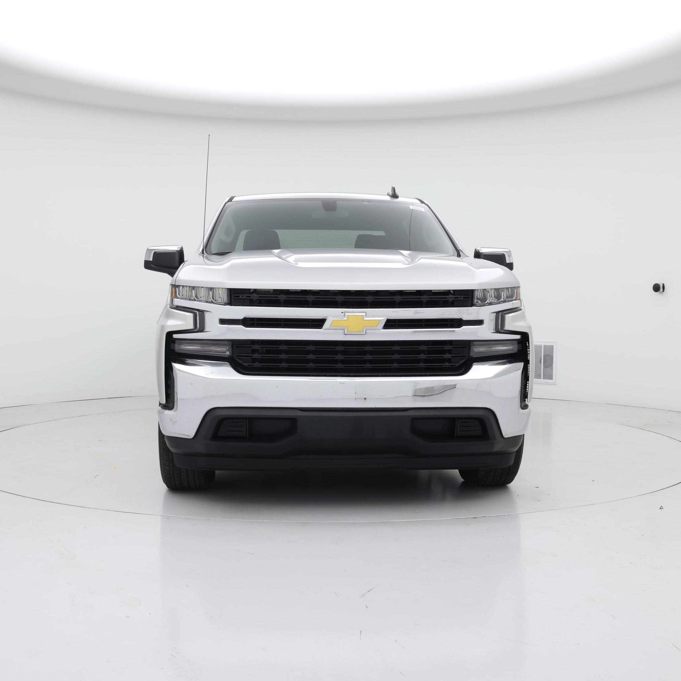 Thumbnail: 2022 Chevrolet Silverado 1500 - 5