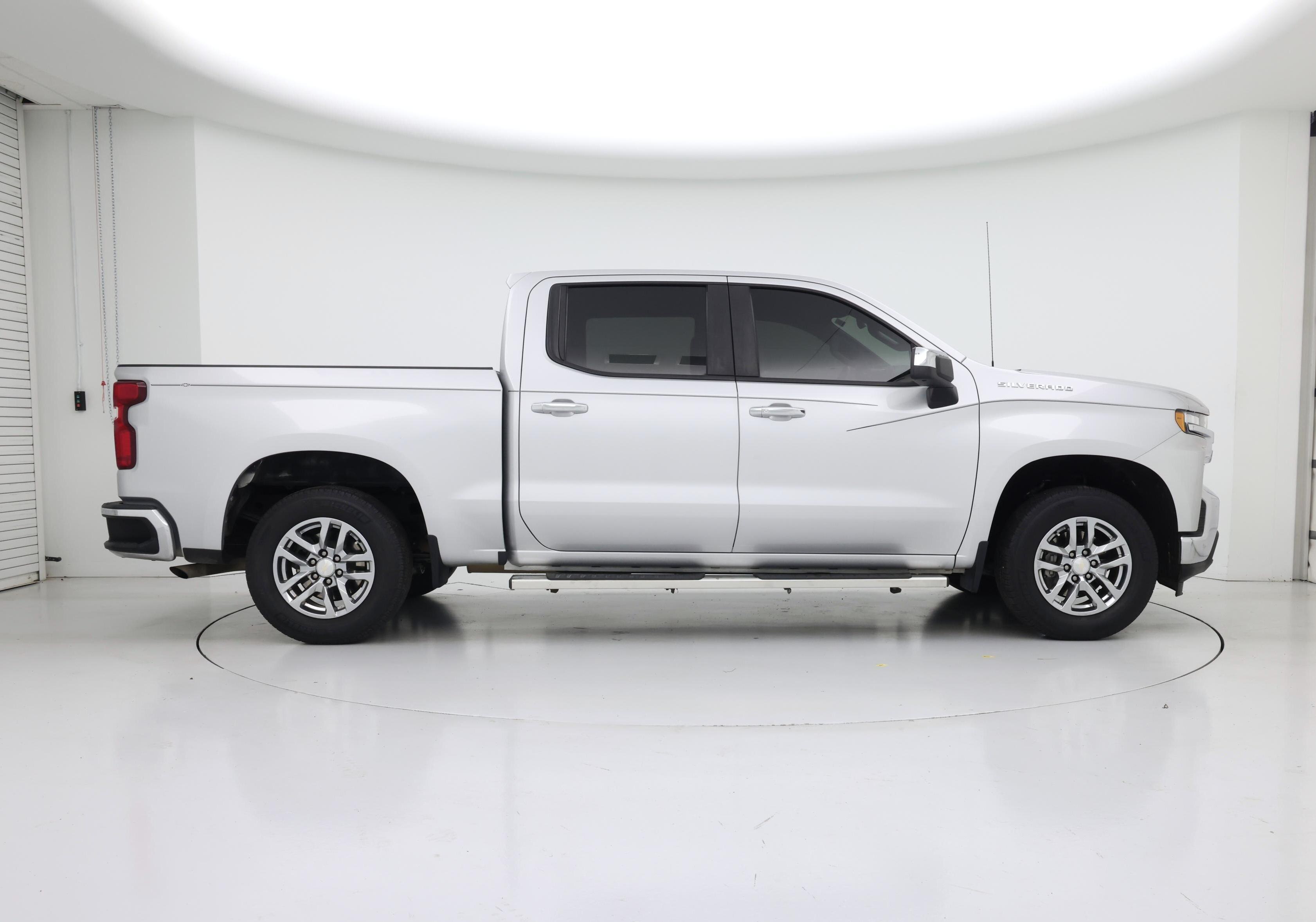 Thumbnail: 2022 Chevrolet Silverado 1500 - 7