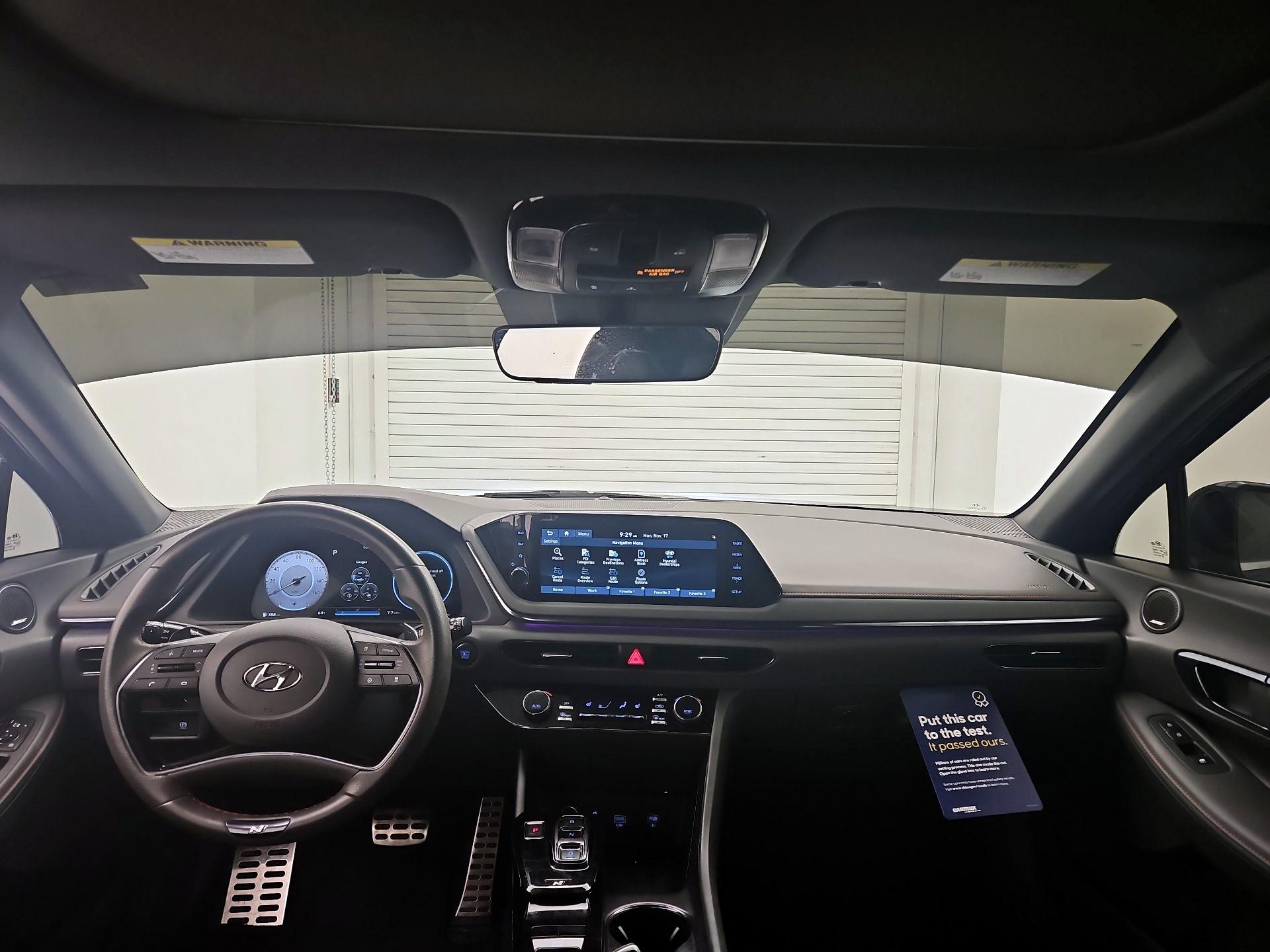 Thumbnail: 2021 Hyundai Sonata - 9