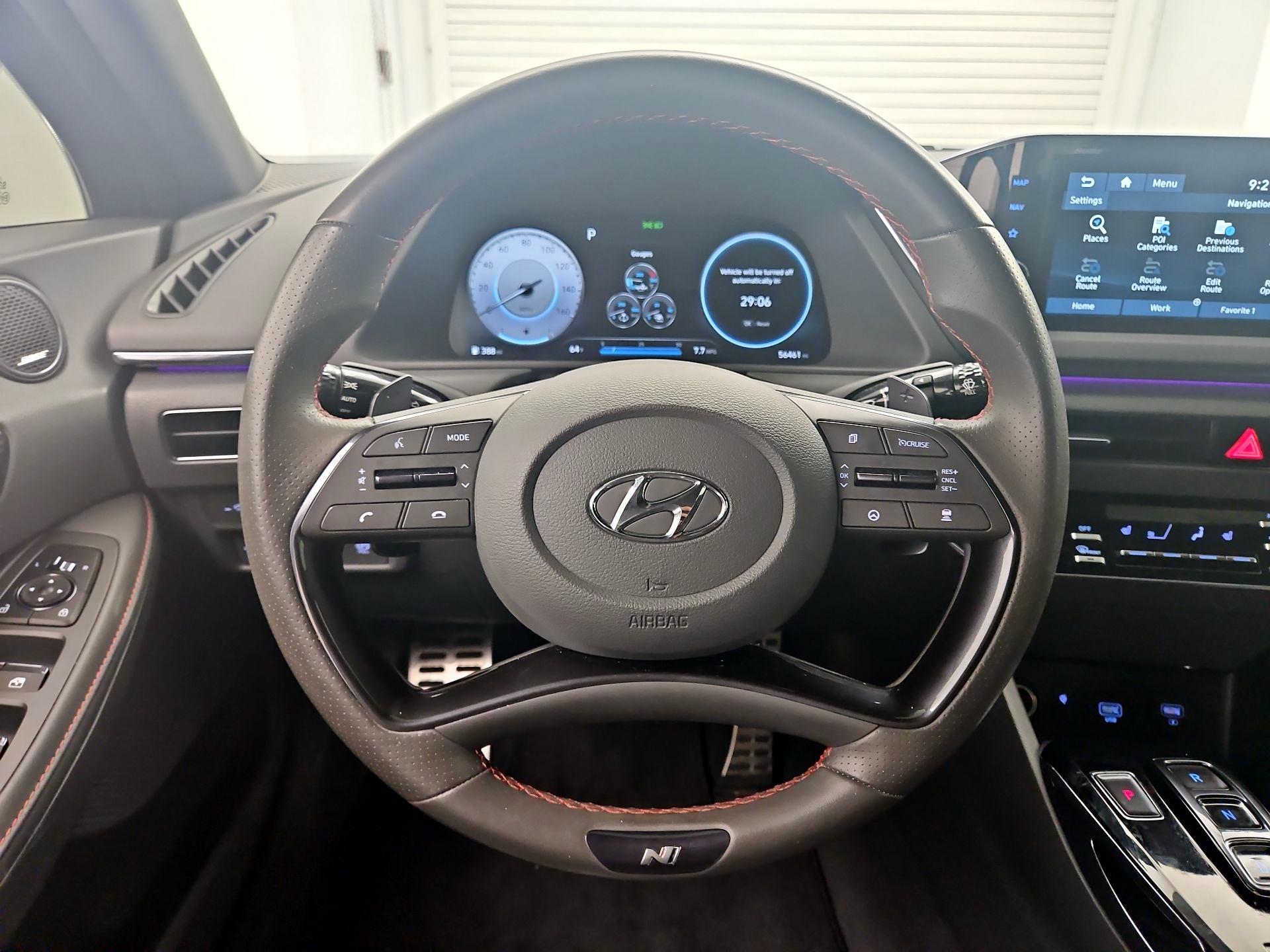 Thumbnail: 2021 Hyundai Sonata - 10