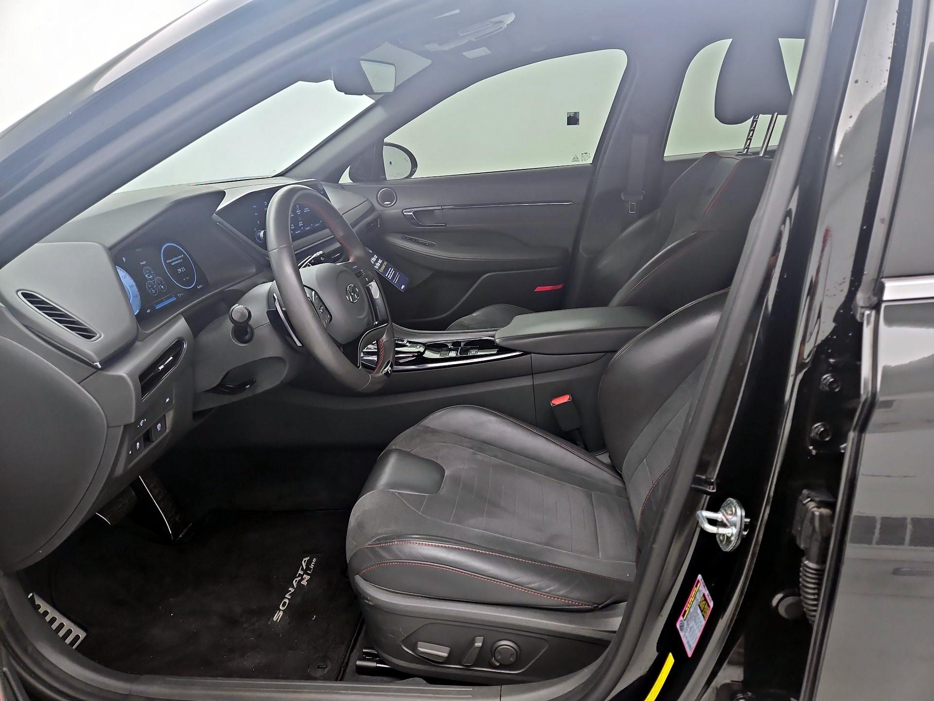 Thumbnail: 2021 Hyundai Sonata - 11