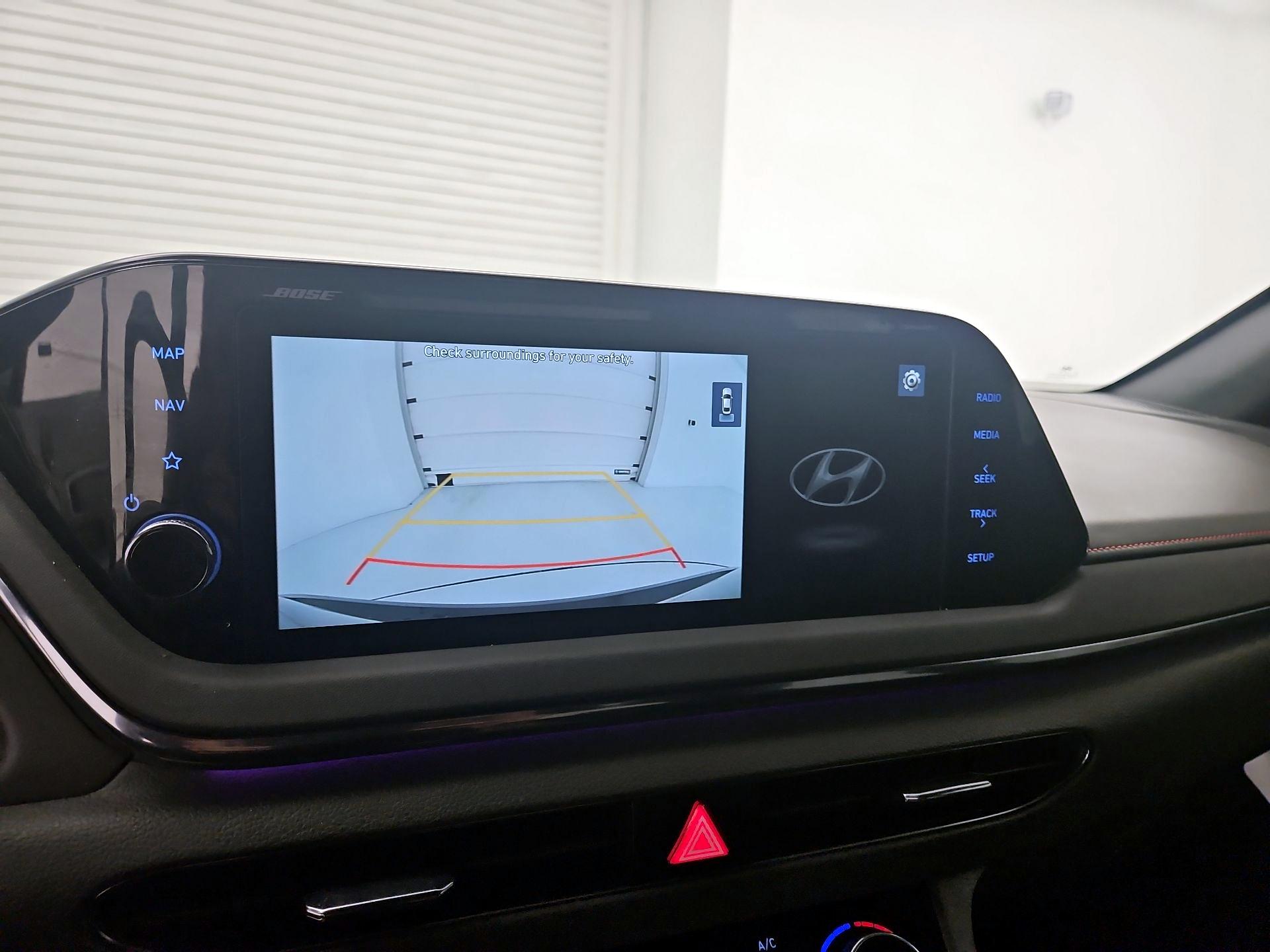 Thumbnail: 2021 Hyundai Sonata - 15