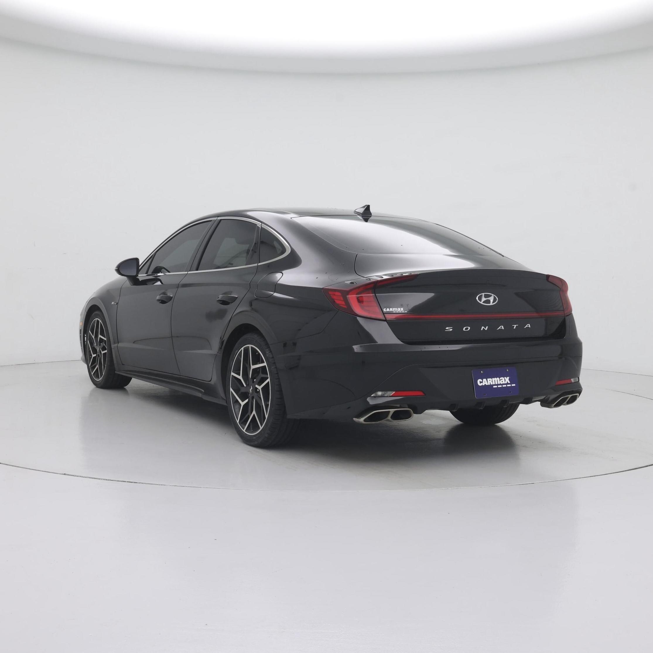 Thumbnail: 2021 Hyundai Sonata - 2