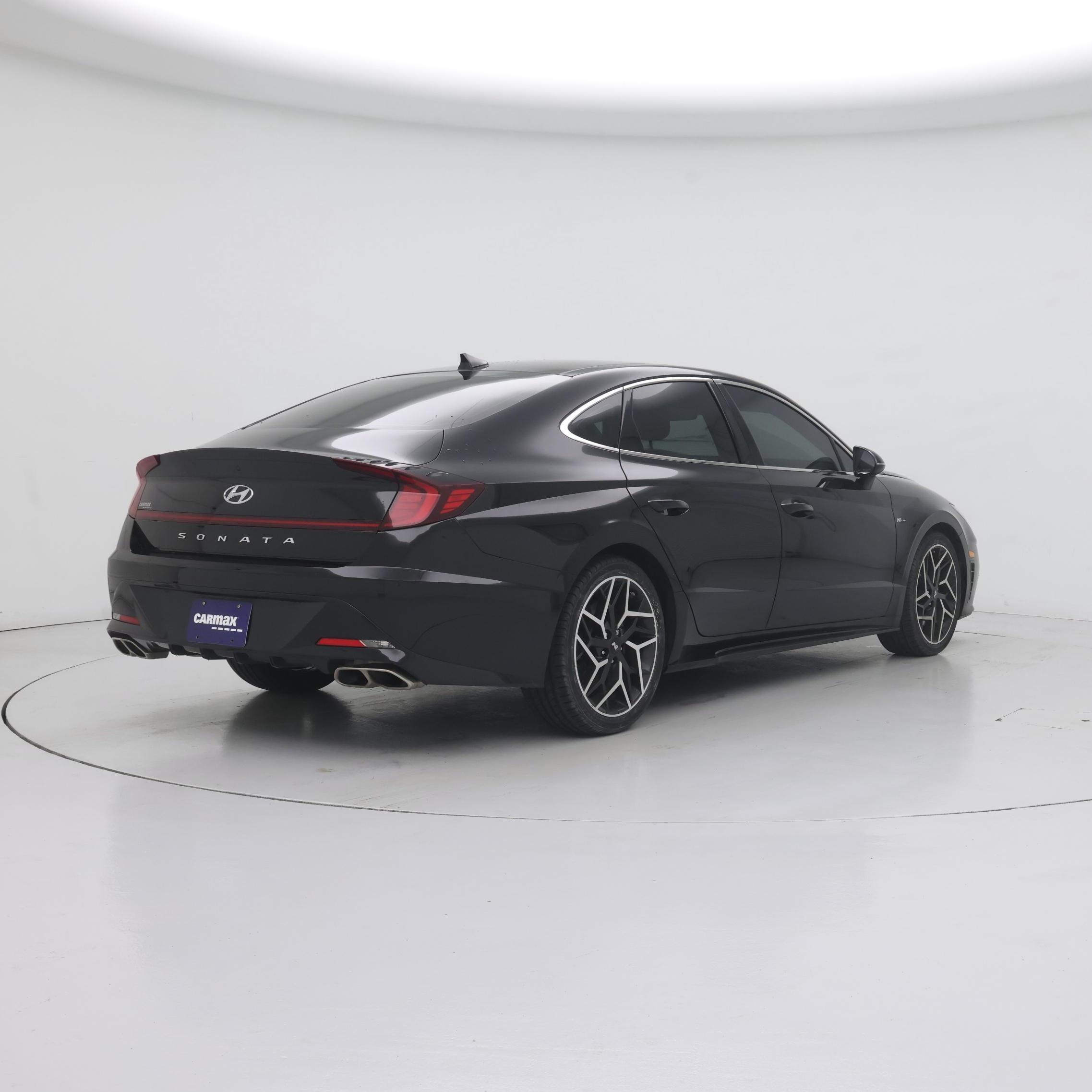 Thumbnail: 2021 Hyundai Sonata - 8