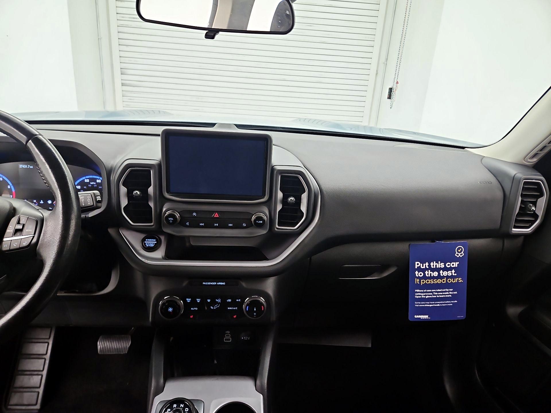 Thumbnail: 2023 Ford Bronco Sport - 9