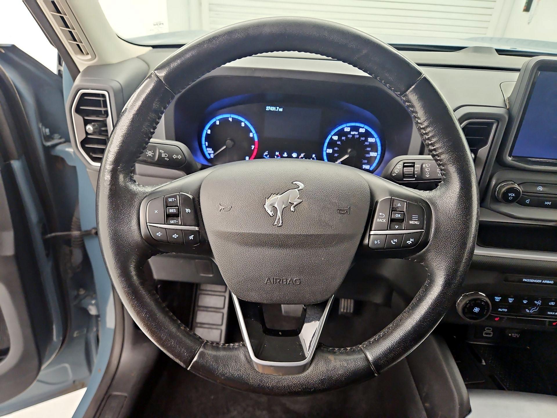 Thumbnail: 2023 Ford Bronco Sport - 10