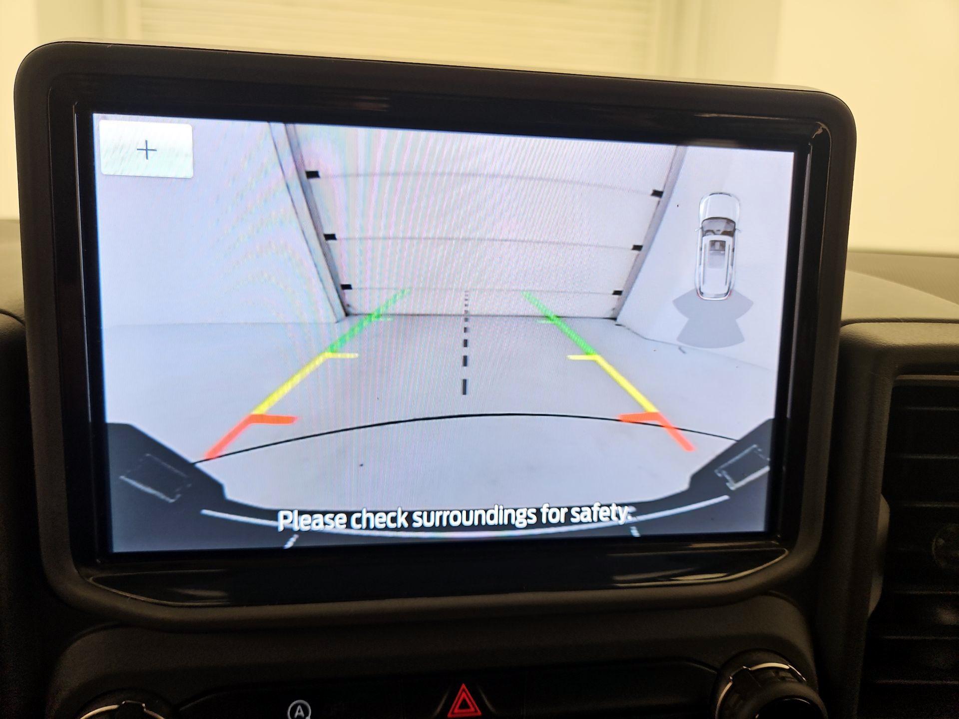 Thumbnail: 2023 Ford Bronco Sport - 15