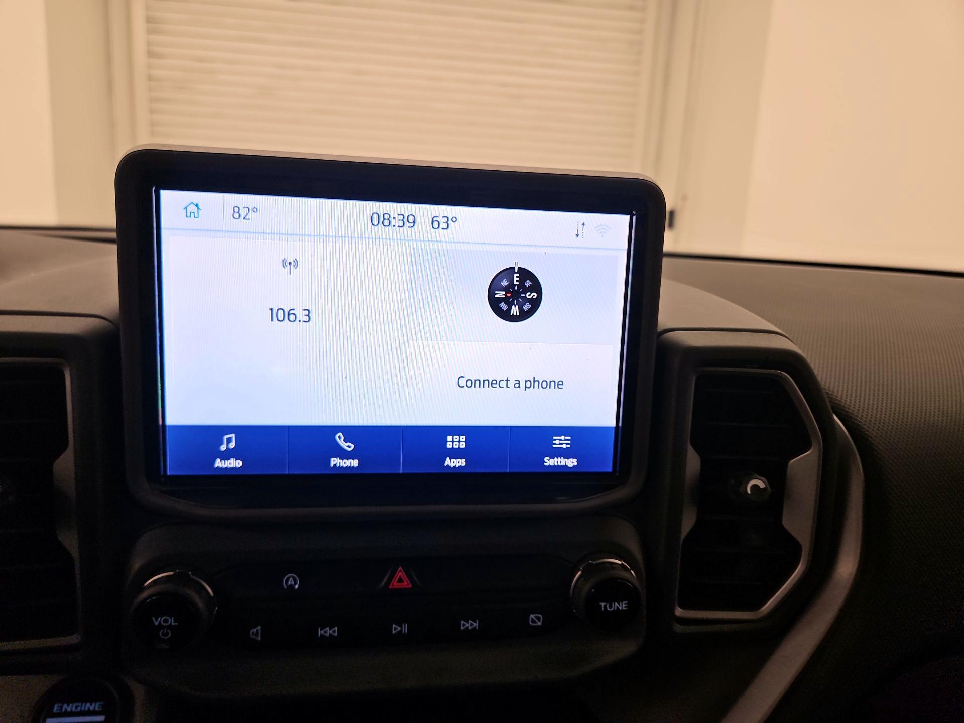 Thumbnail: 2023 Ford Bronco Sport - 16