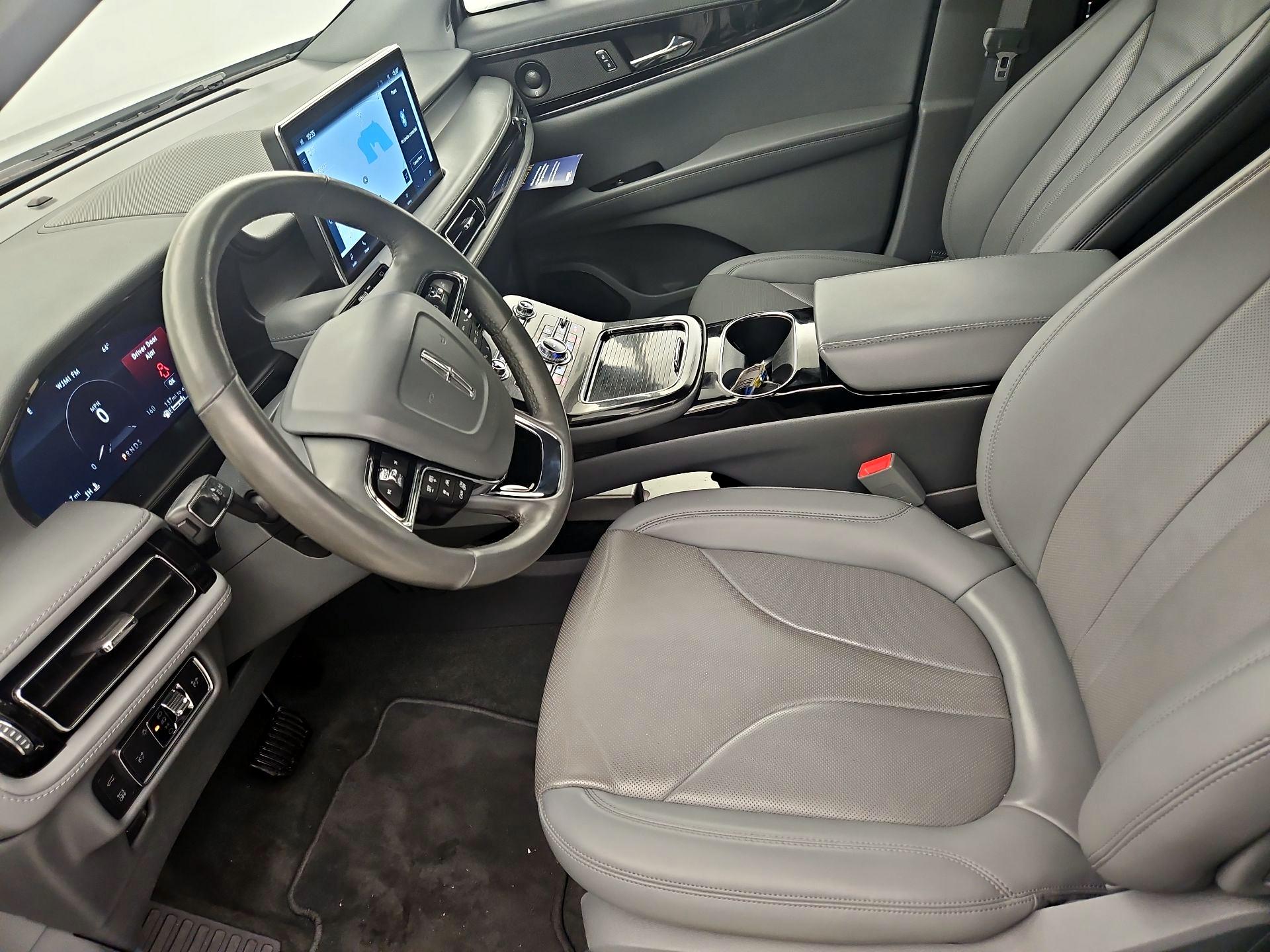 Thumbnail: 2022 Lincoln Nautilus - 11