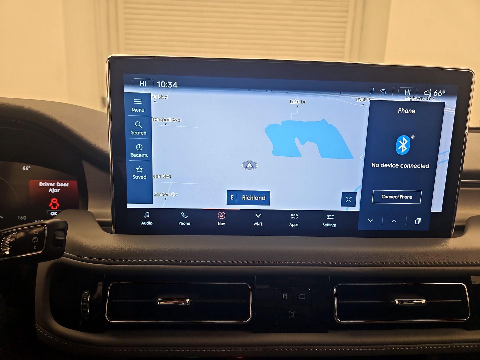 Thumbnail: 2022 Lincoln Nautilus - 14